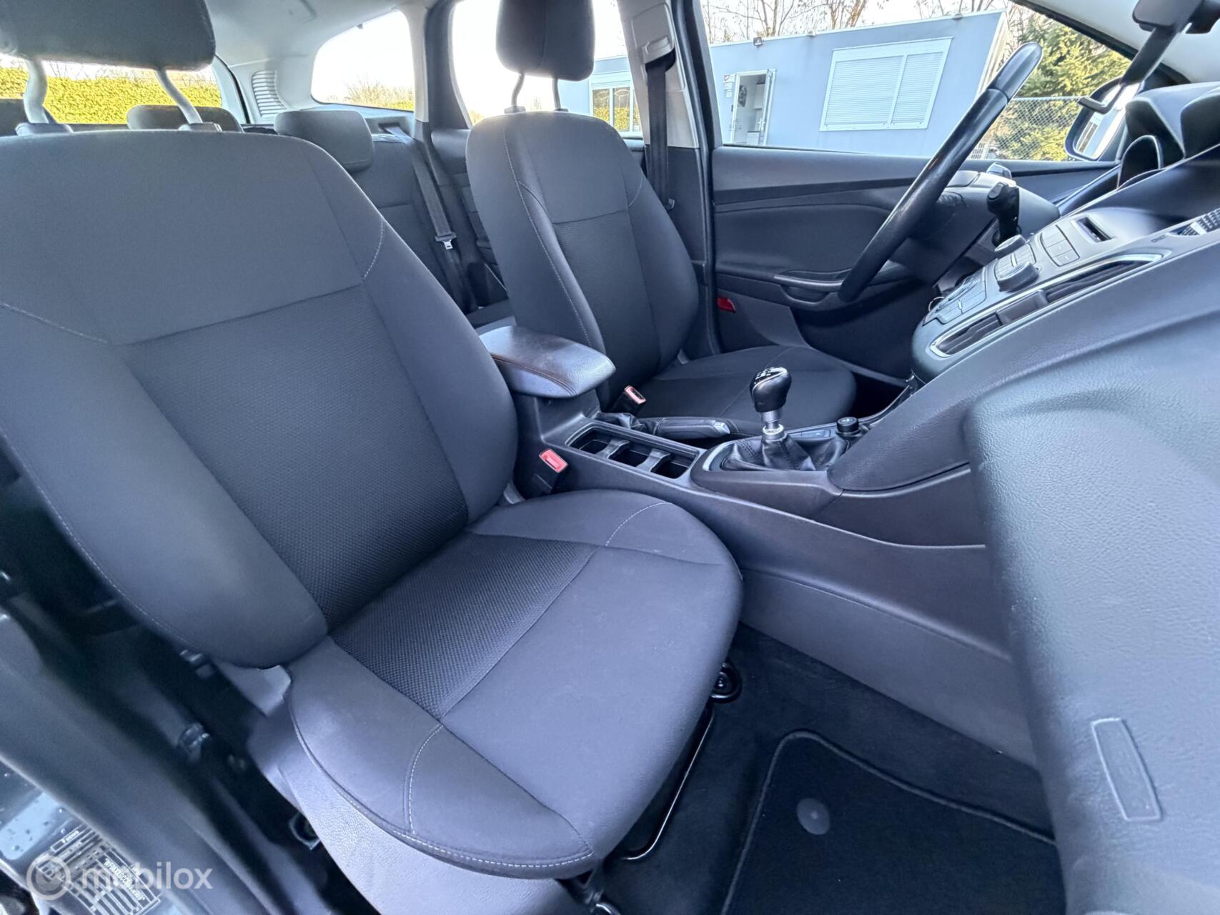 Foto van Ford Focus