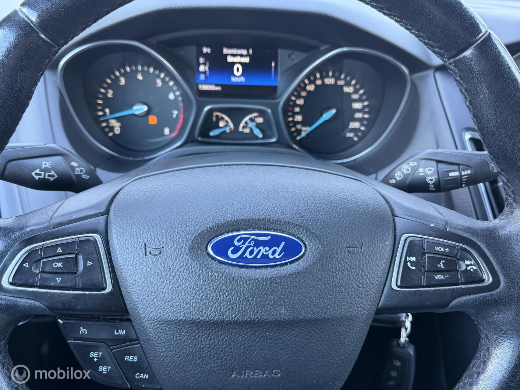 Foto van Ford Focus