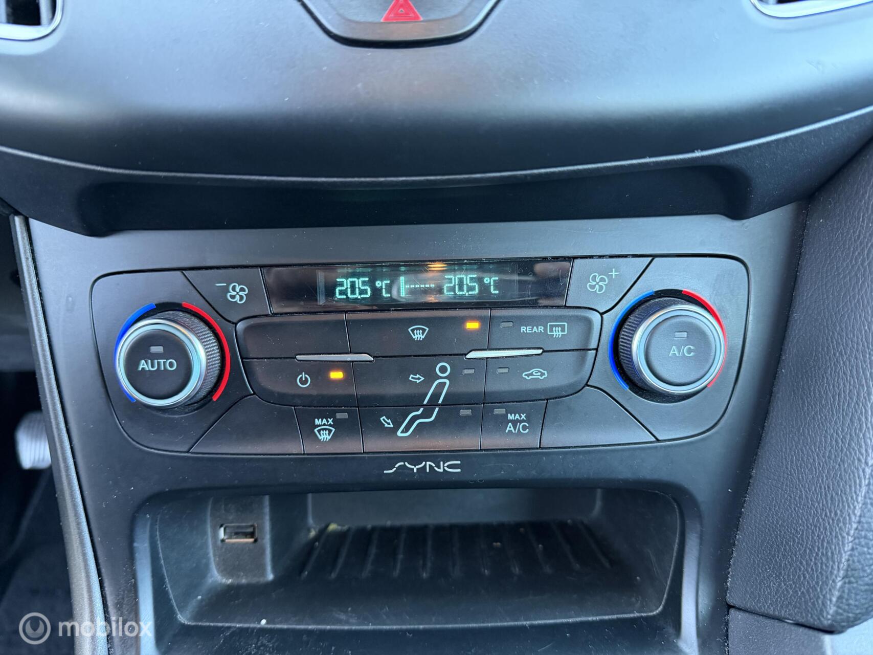Foto van Ford Focus