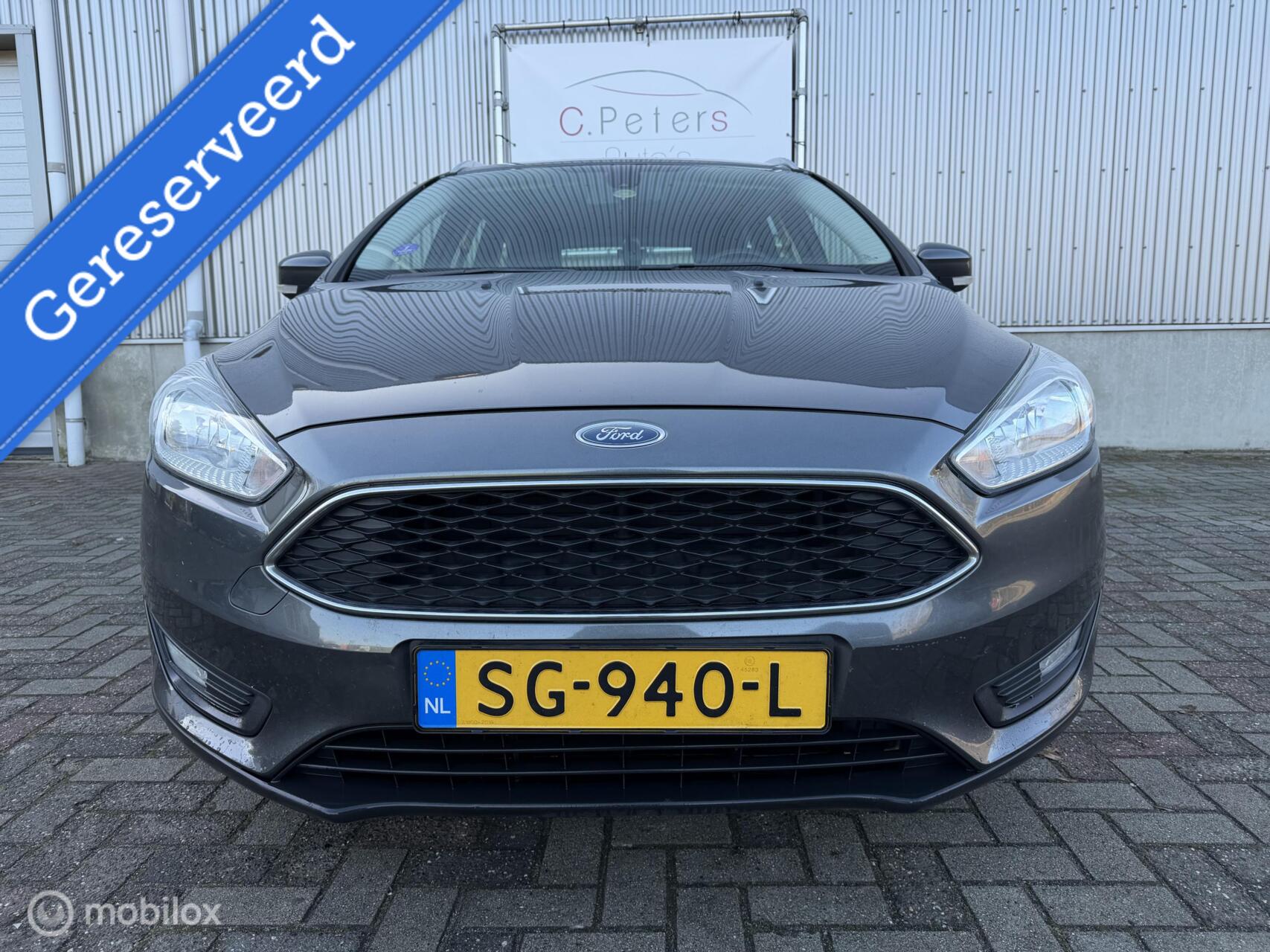 Foto van Ford Focus