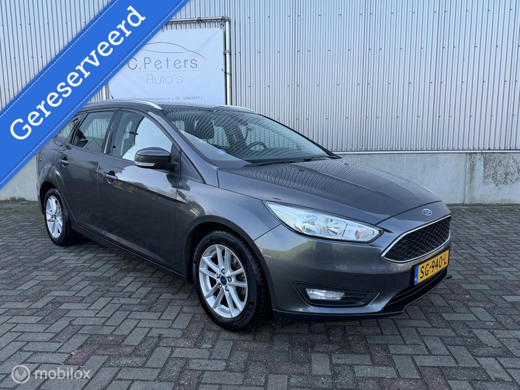 Foto van Ford Focus