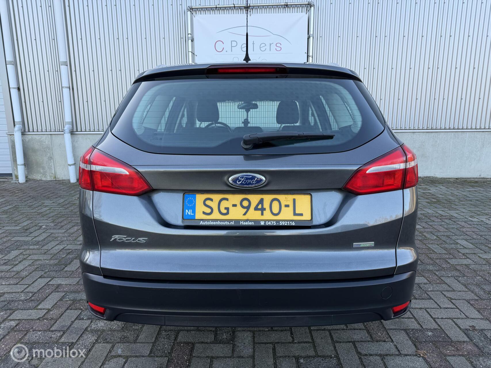 Foto van Ford Focus