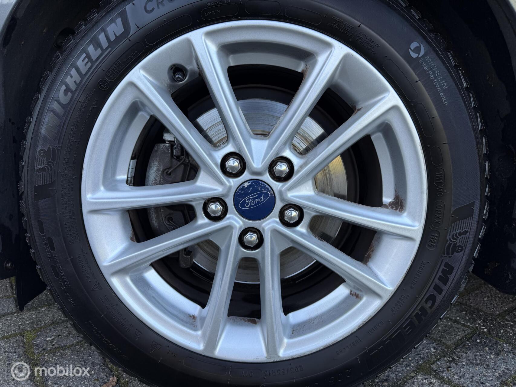 Foto van Ford Focus
