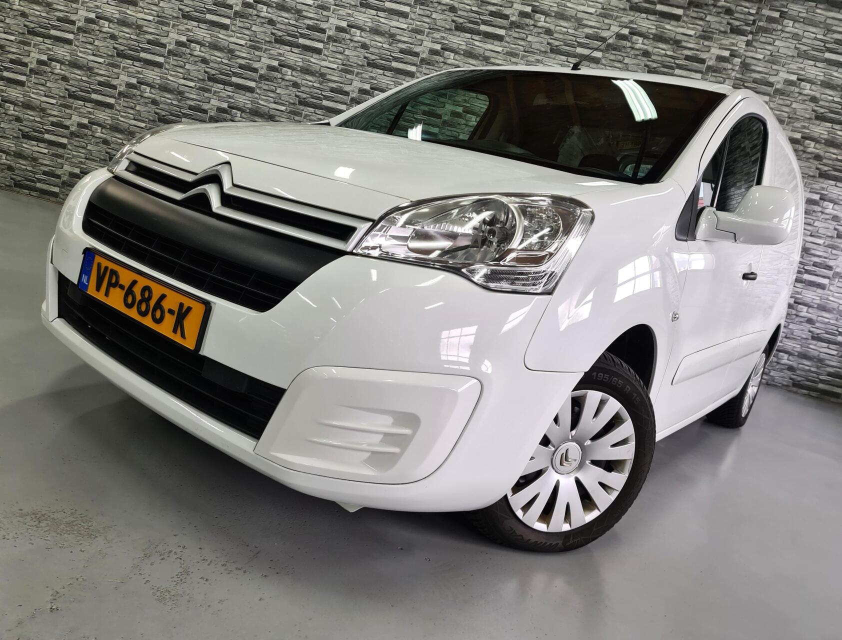 Foto van CITROEN BERLINGO