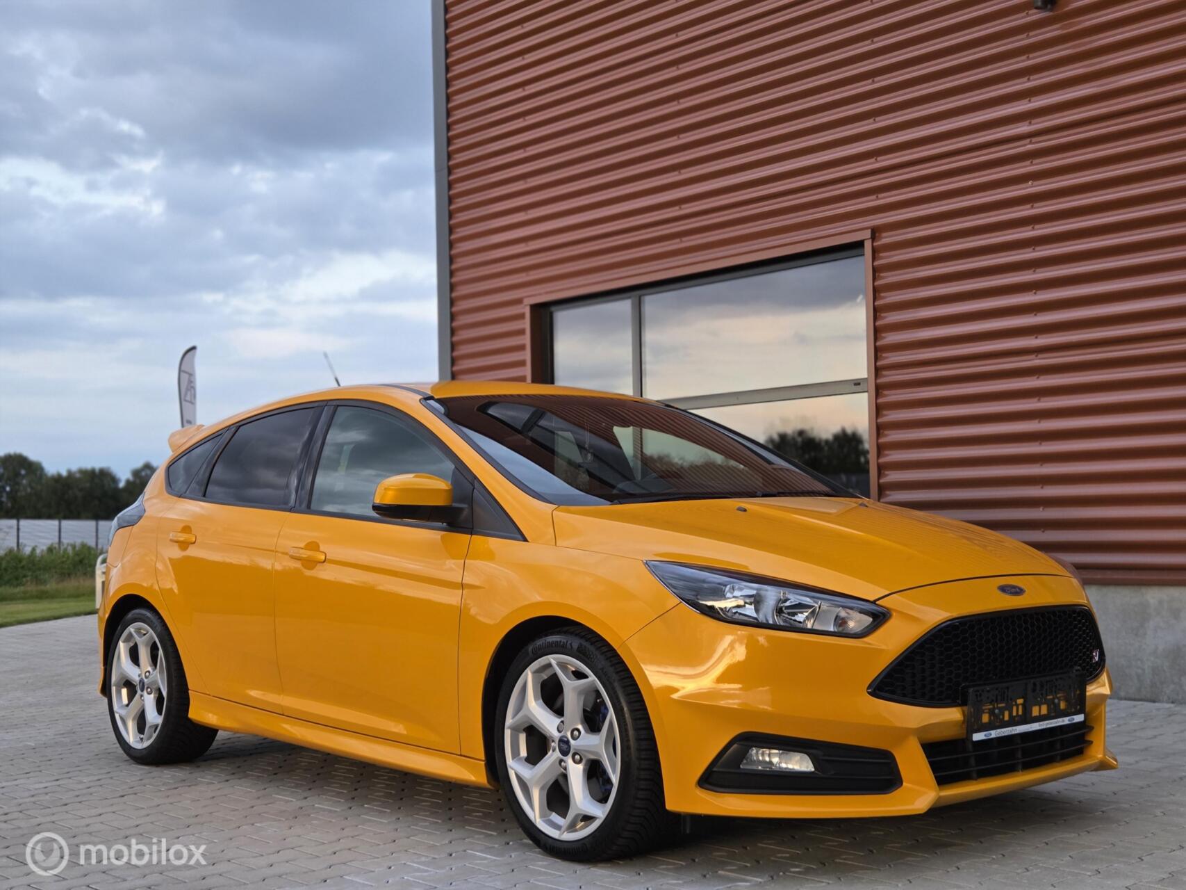 Foto van Ford Focus