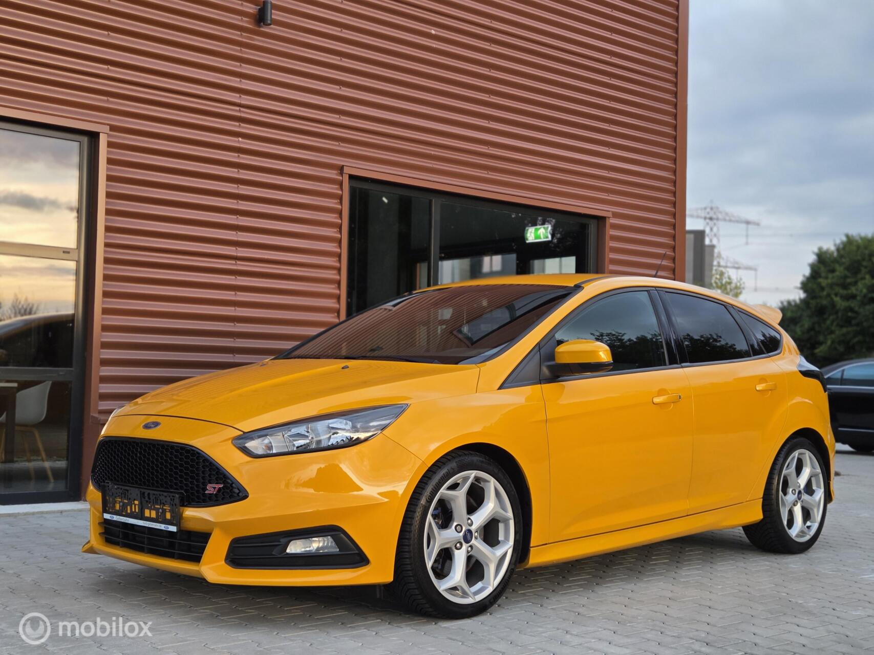 Foto van Ford Focus