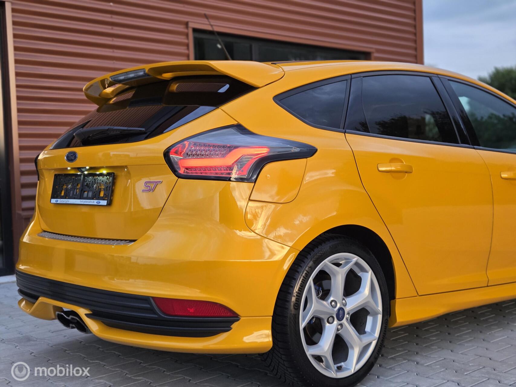 Foto van Ford Focus
