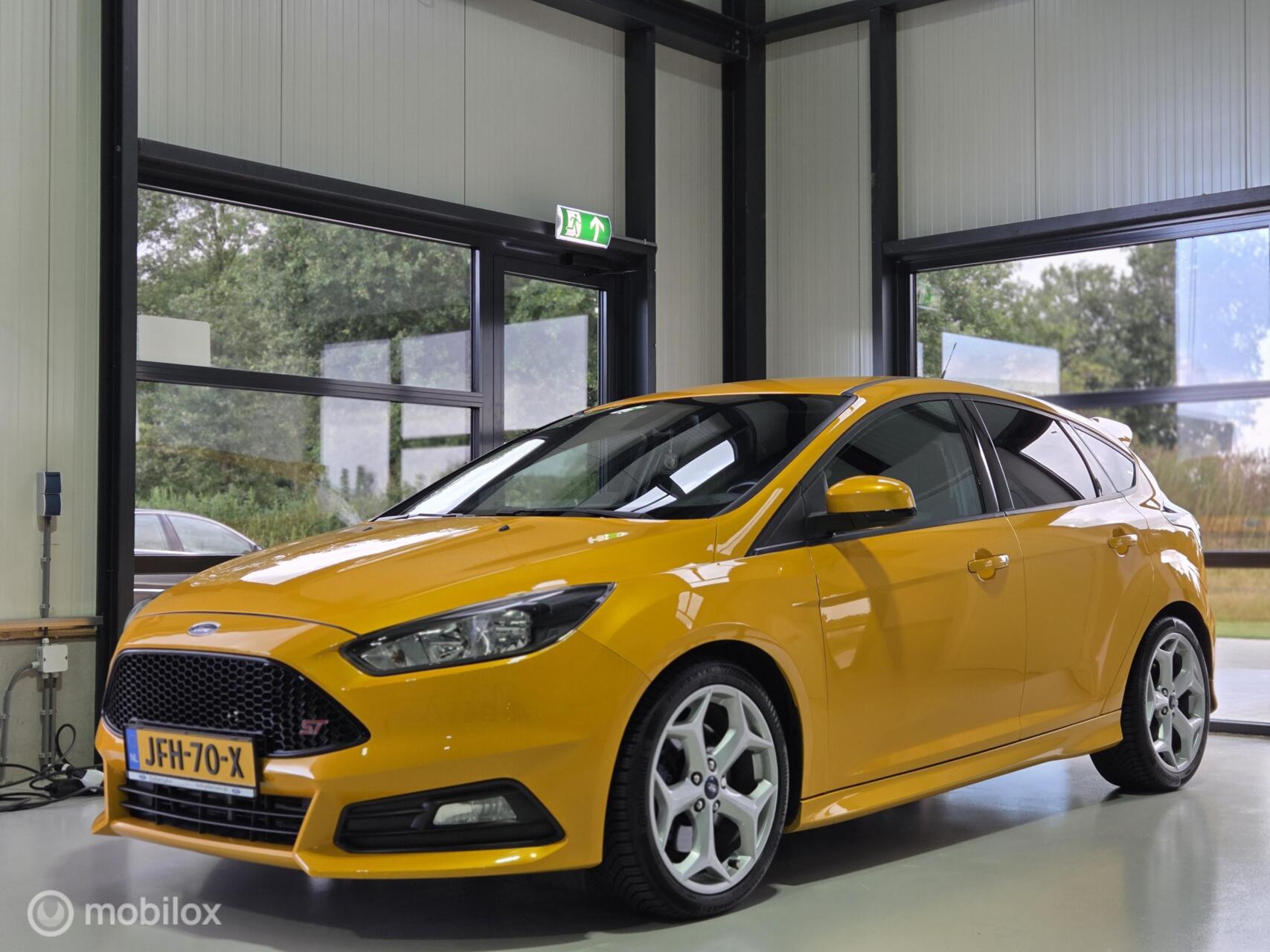 Foto van Ford Focus