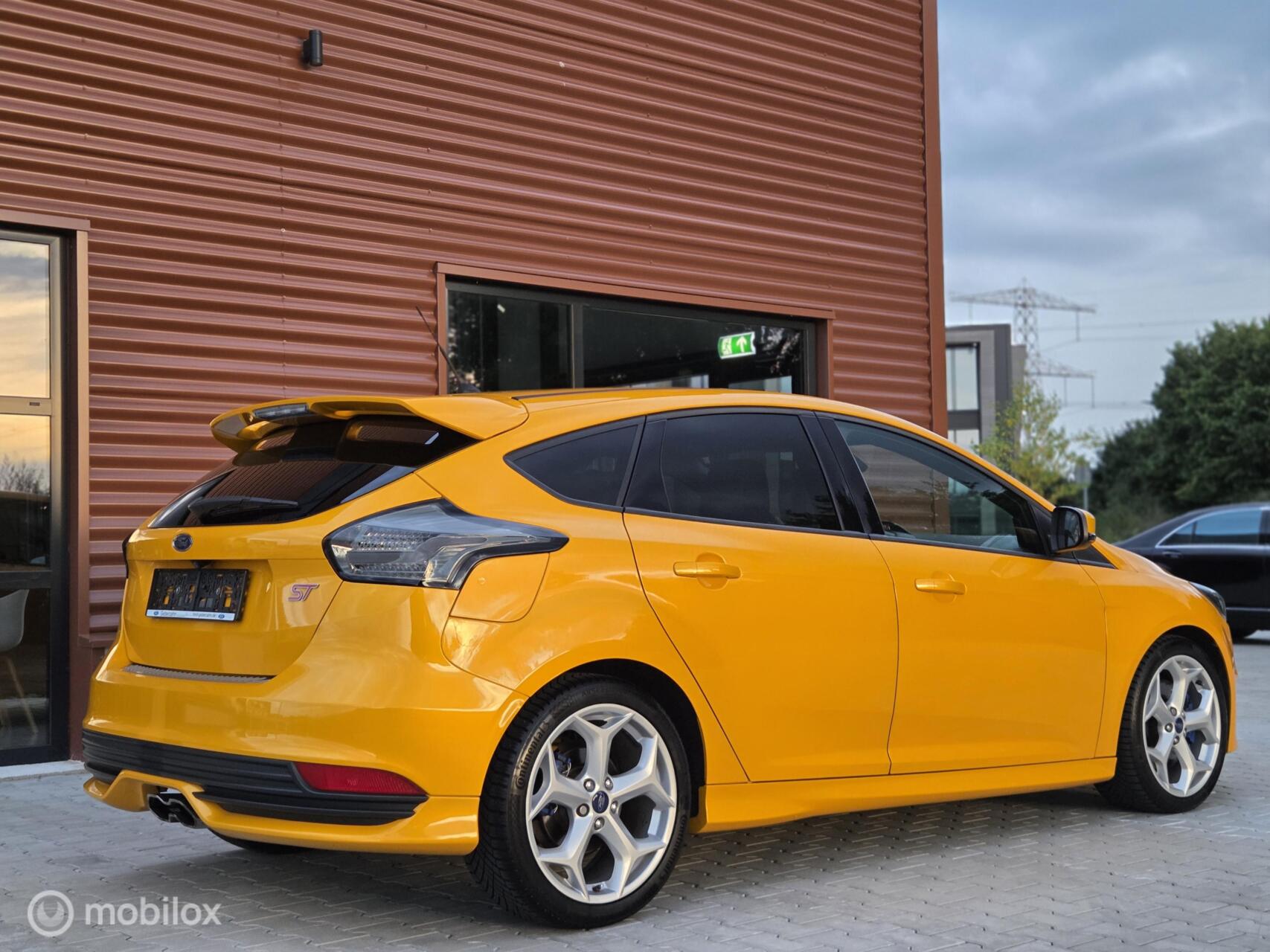 Foto van Ford Focus