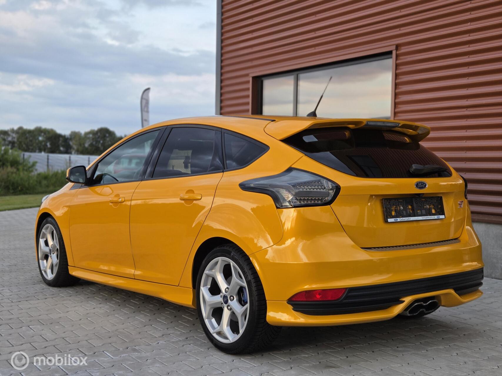 Foto van Ford Focus