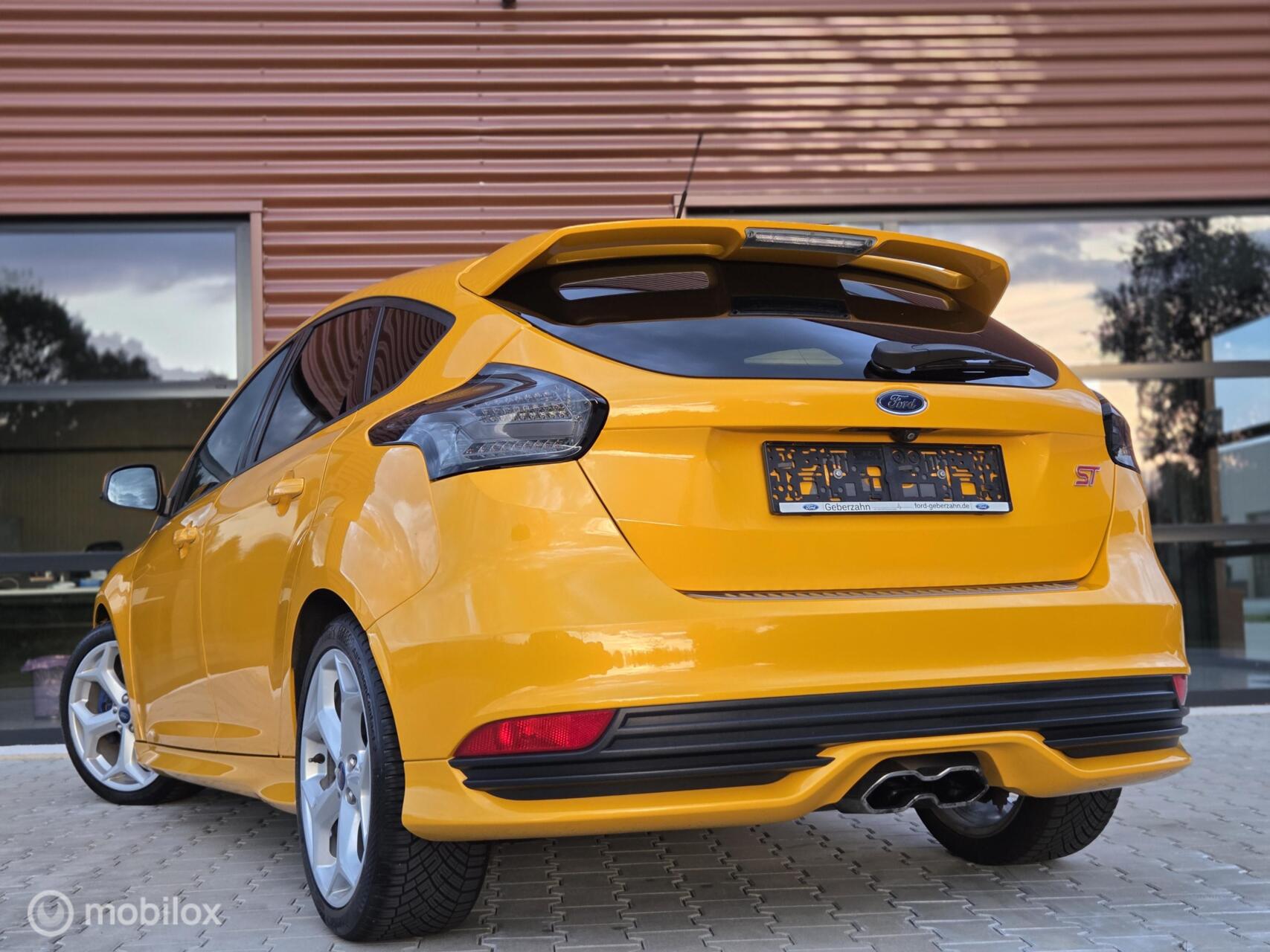 Foto van Ford Focus