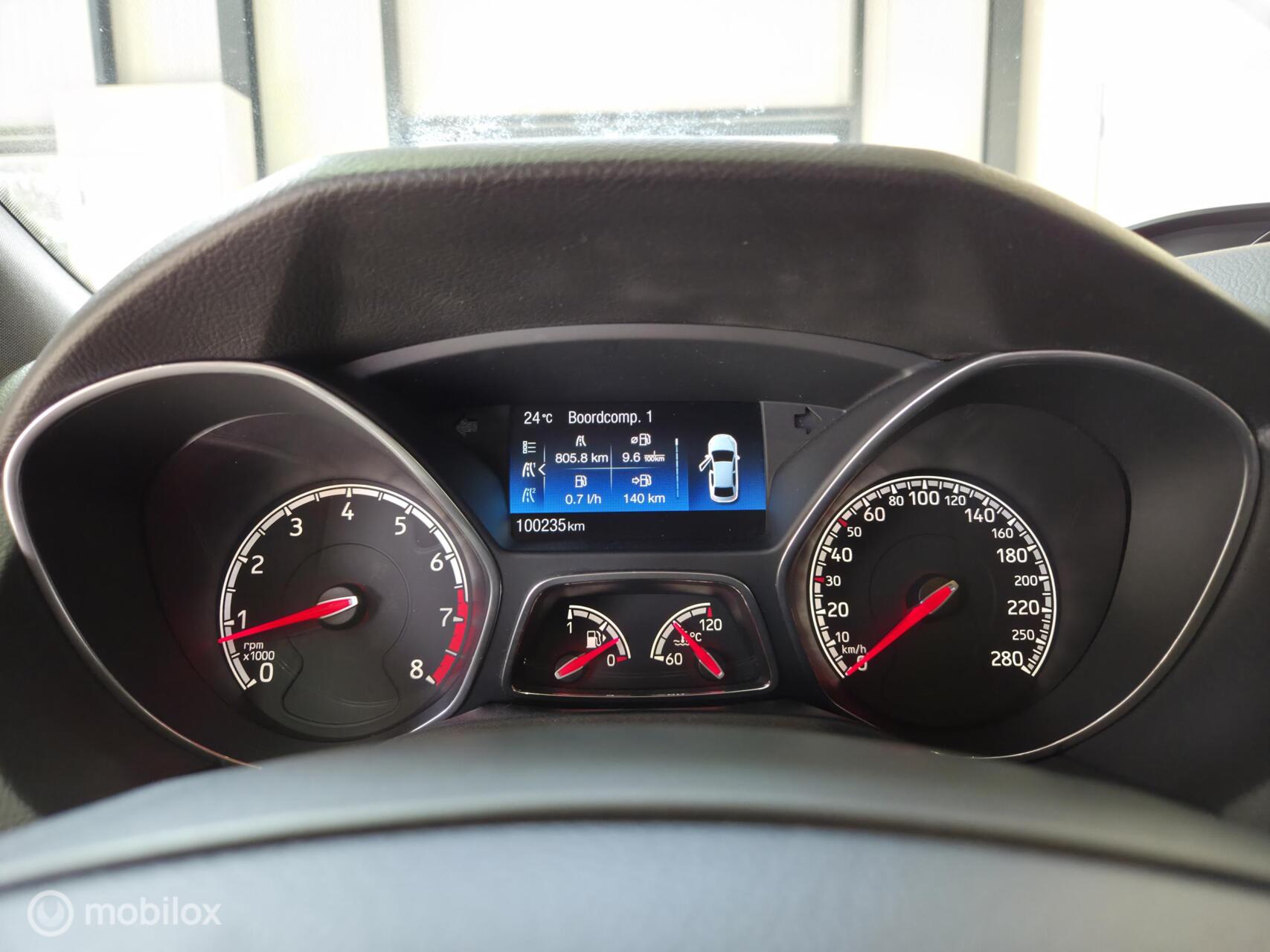 Foto van Ford Focus