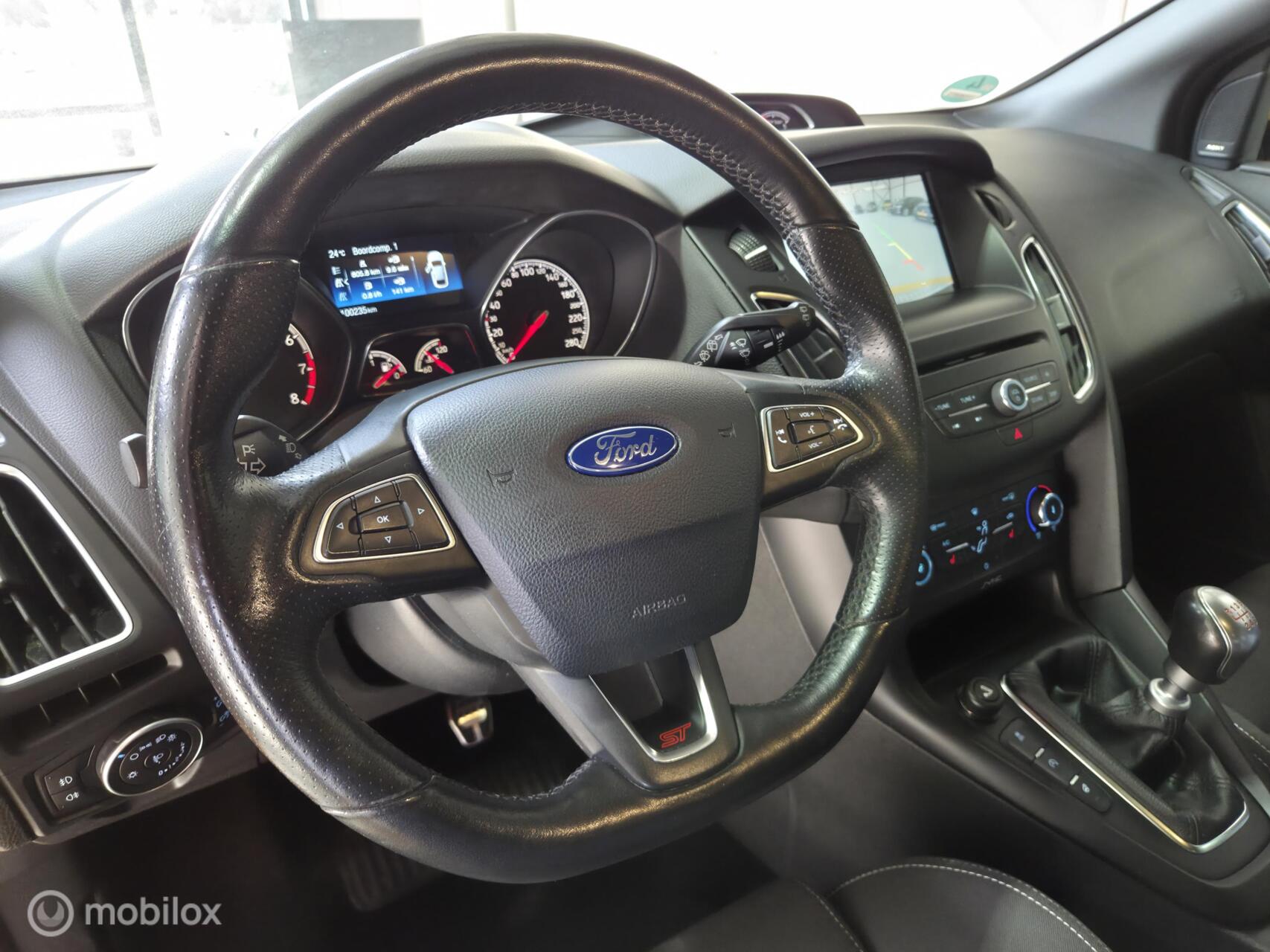 Foto van Ford Focus