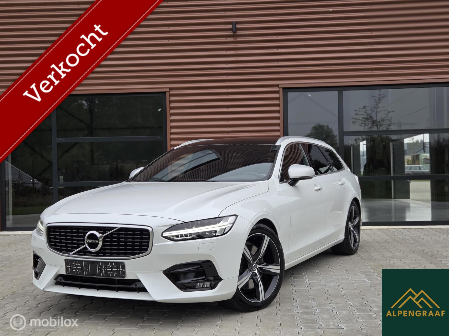 Foto van VOLVO V90
