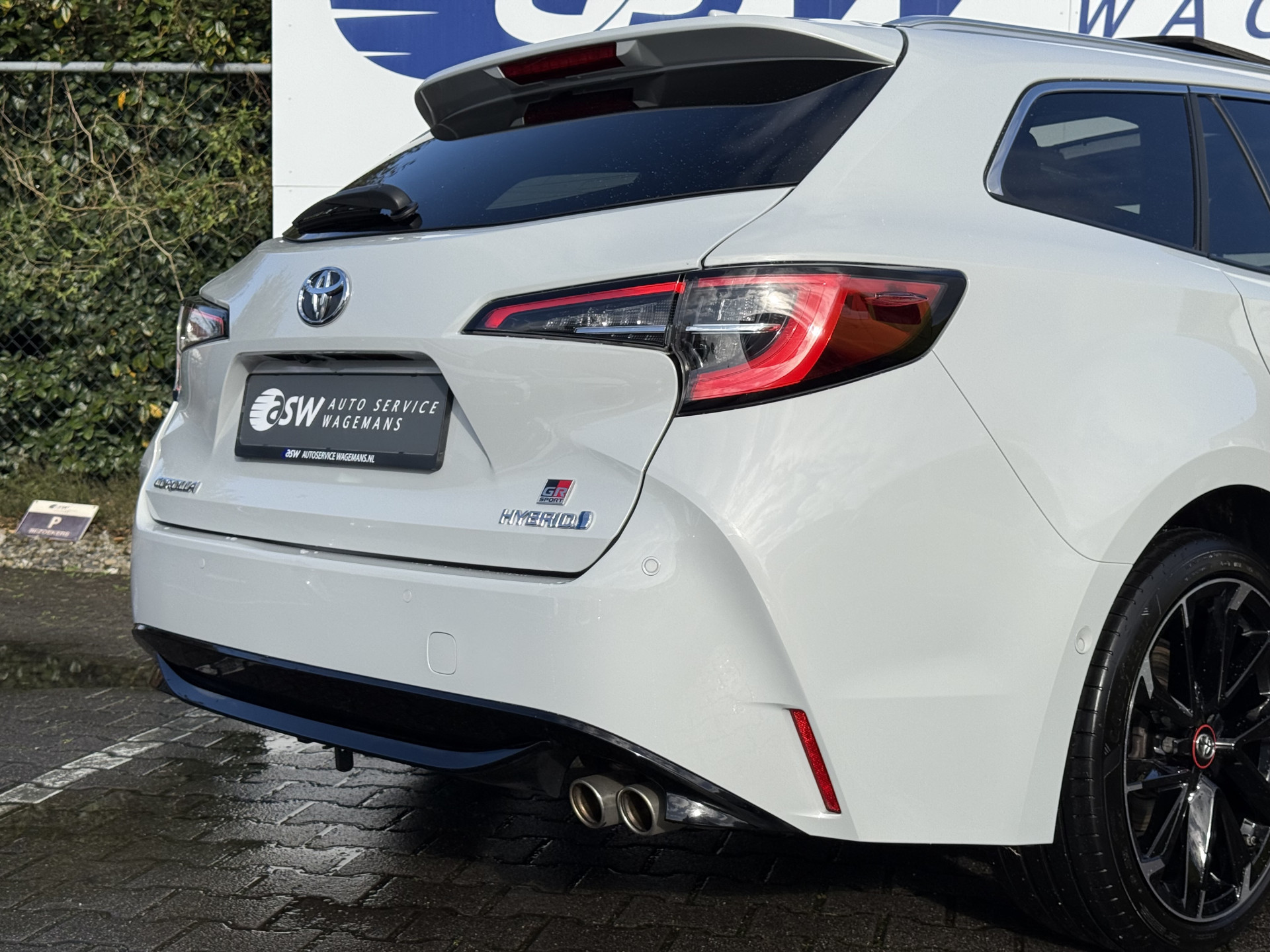 Foto van Toyota Toyota Corolla