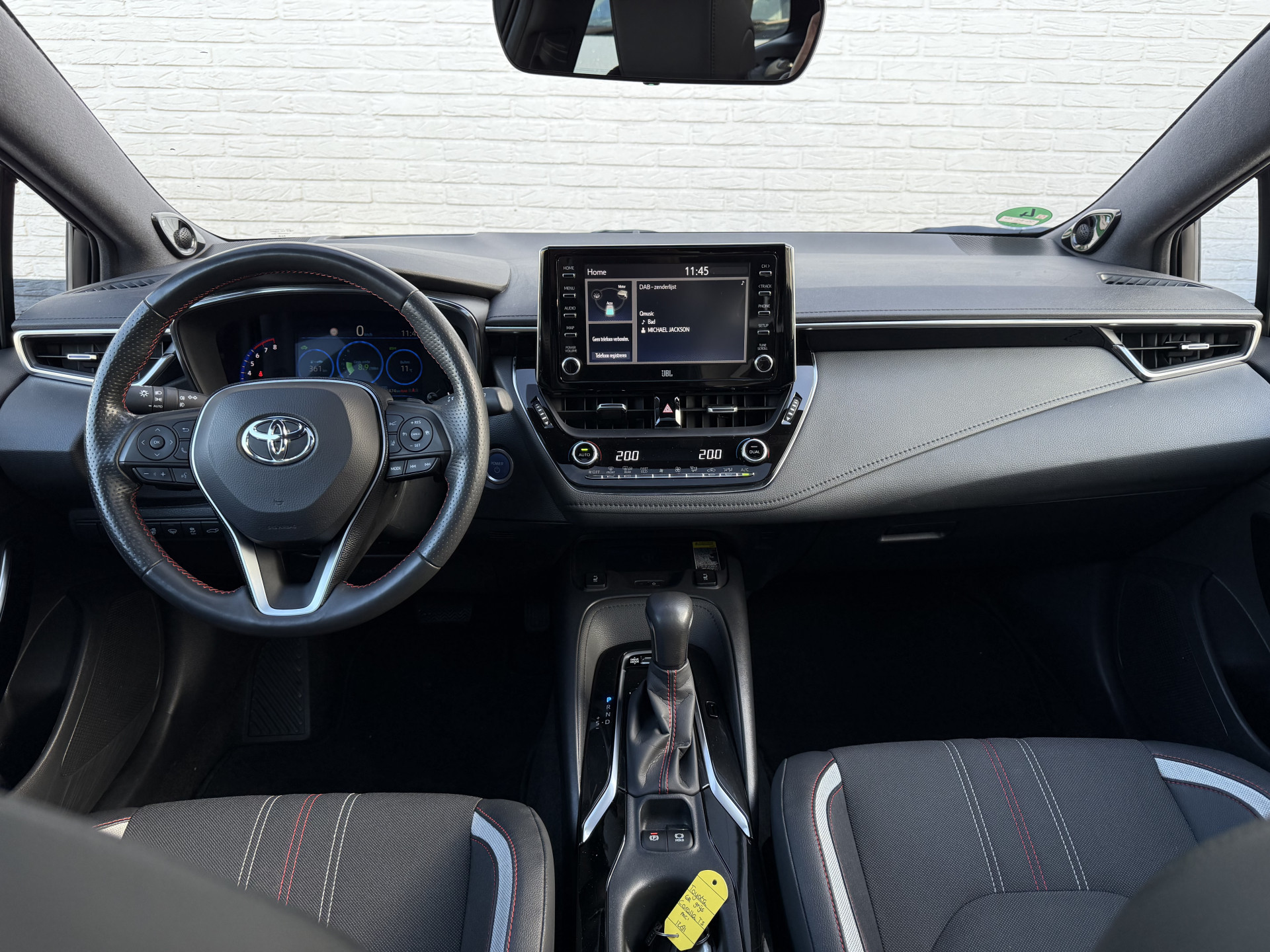 Foto van Toyota Toyota Corolla