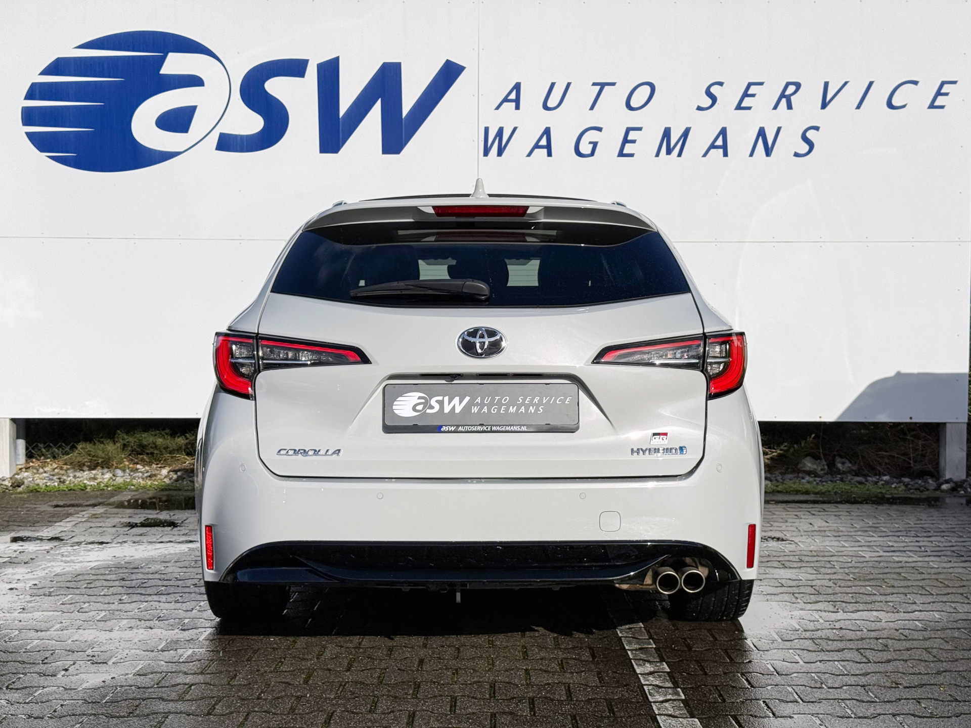 Foto van Toyota Toyota Corolla