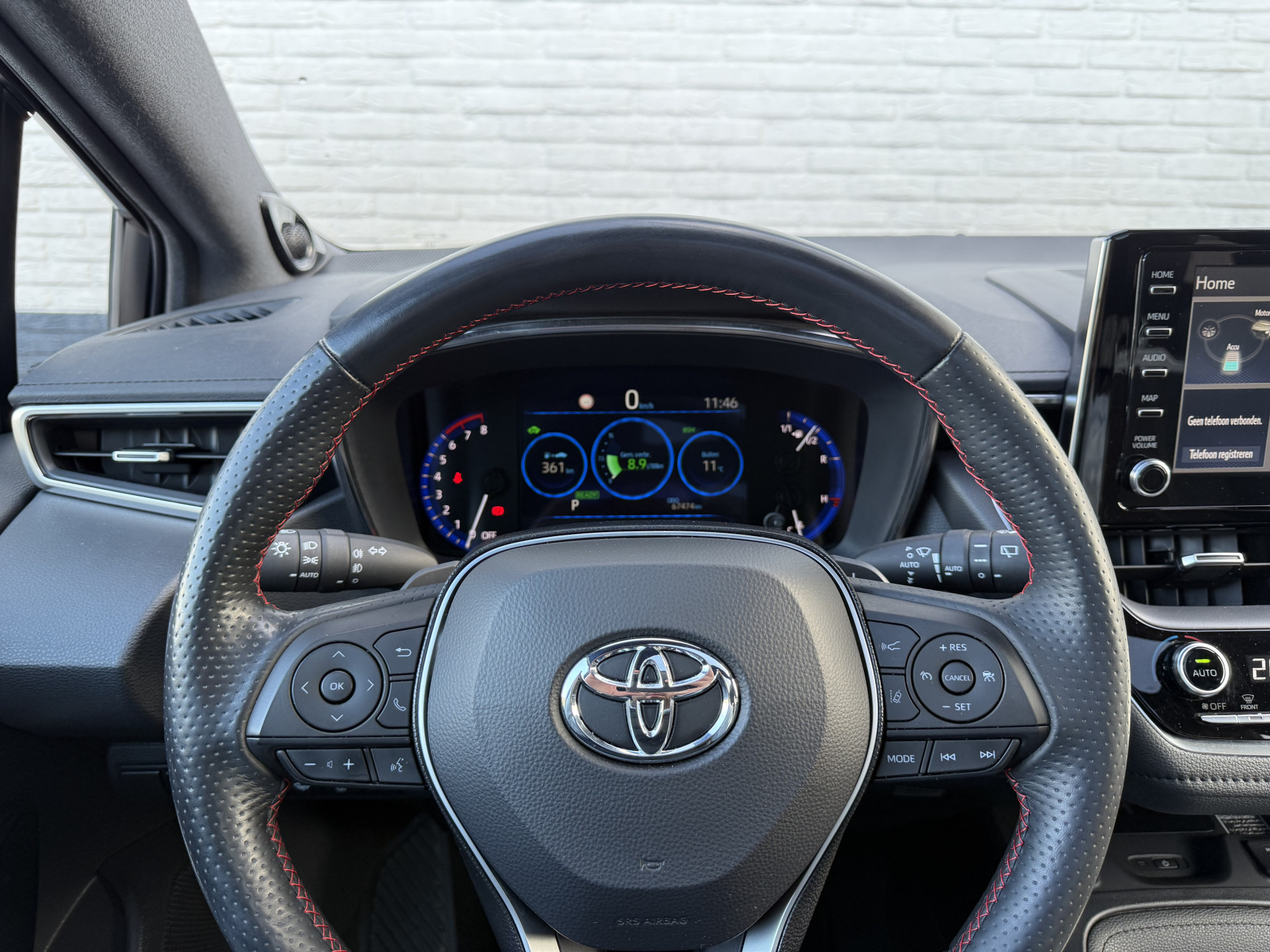 Foto van Toyota Toyota Corolla