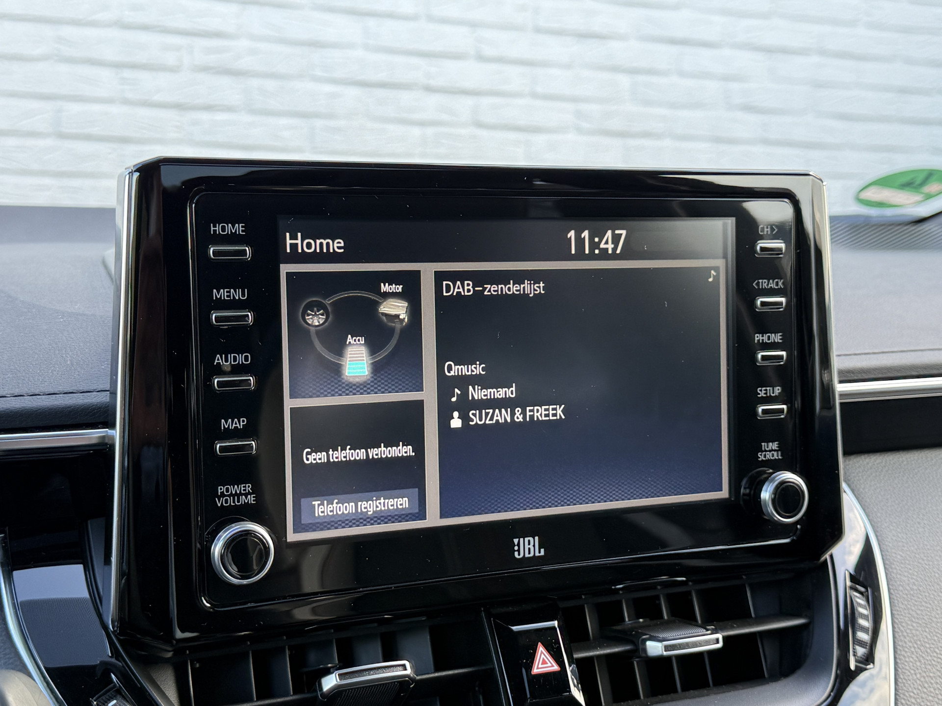 Foto van Toyota Toyota Corolla
