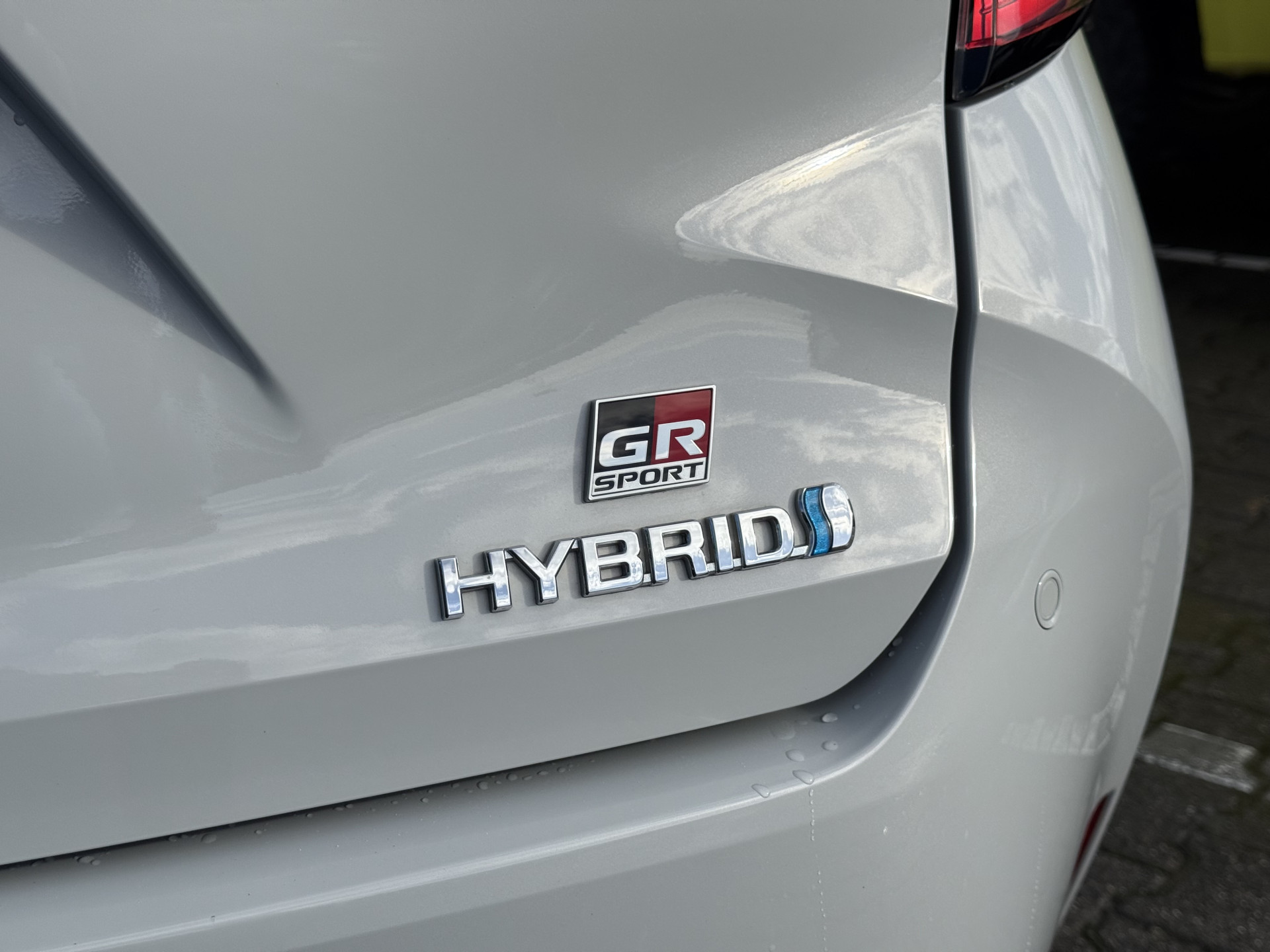 Foto van Toyota Toyota Corolla