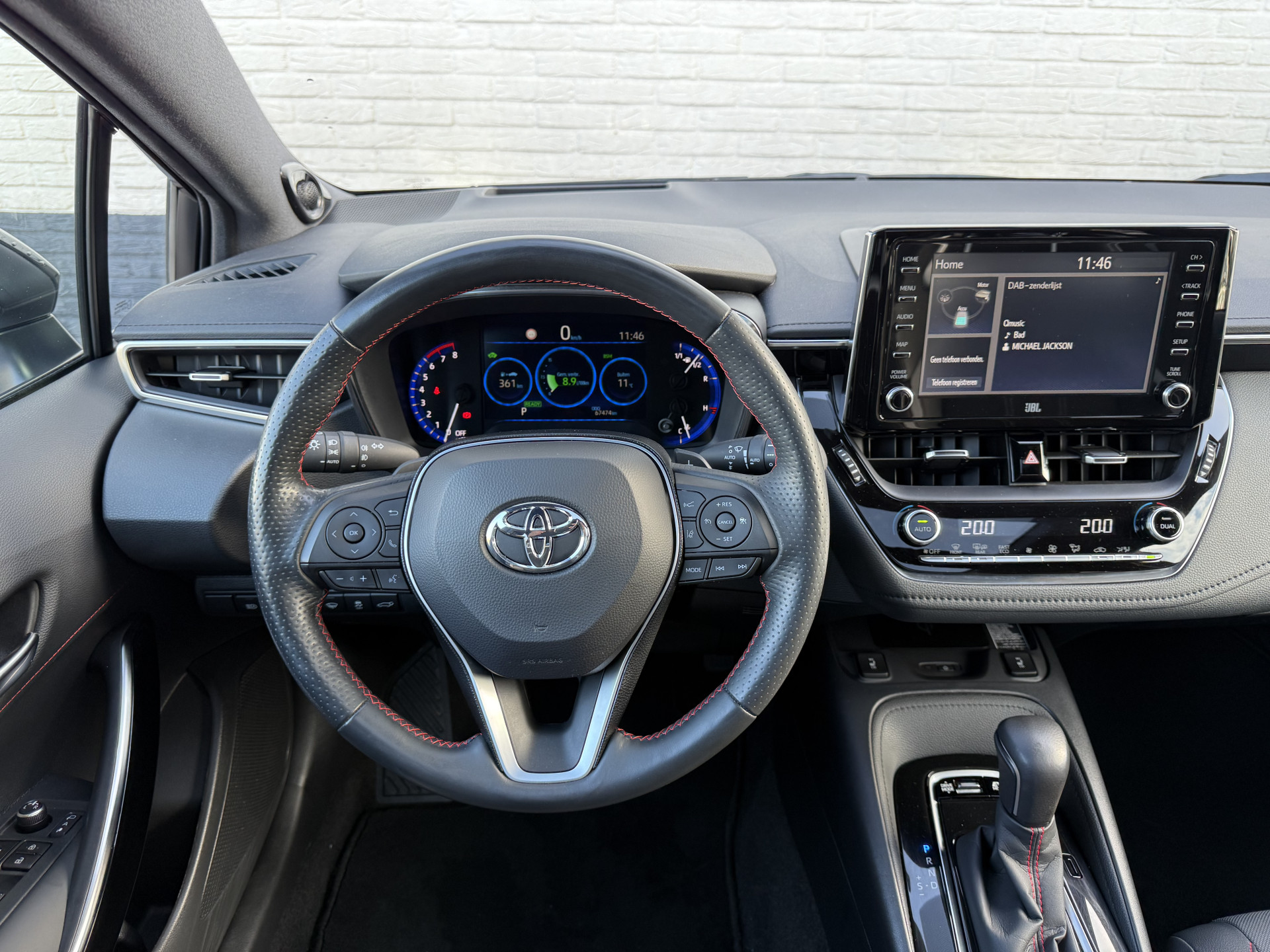 Foto van Toyota Toyota Corolla