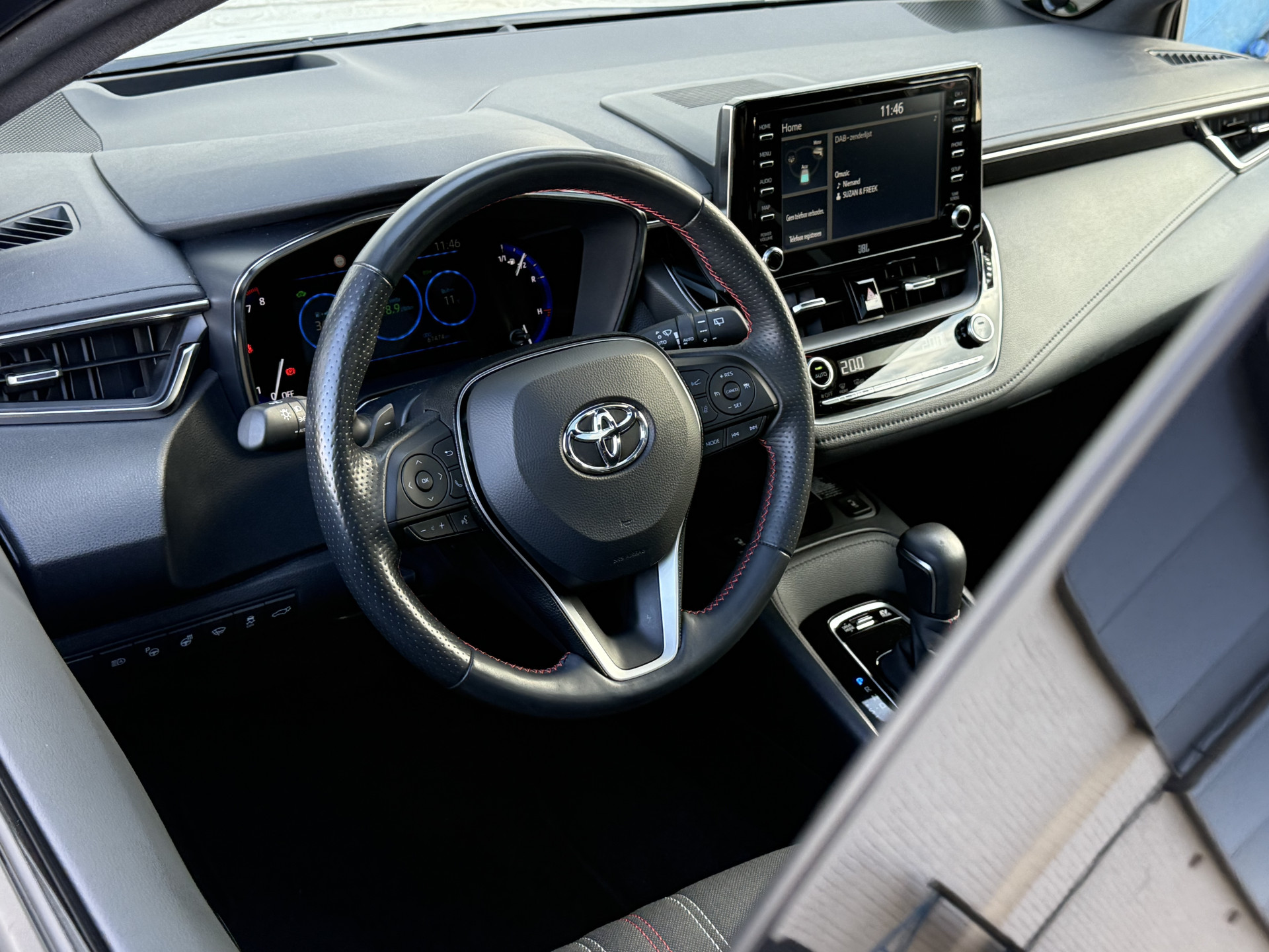 Foto van Toyota Toyota Corolla