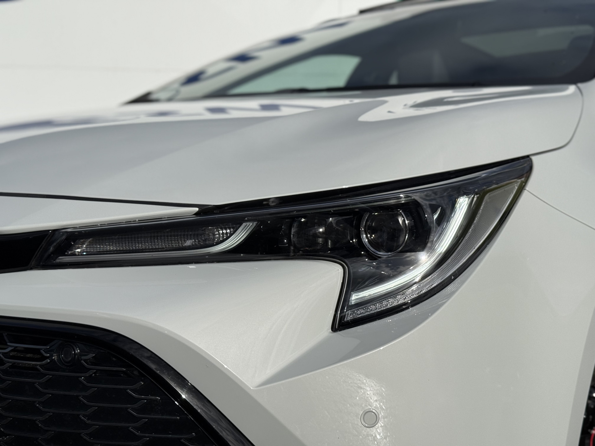 Foto van Toyota Toyota Corolla