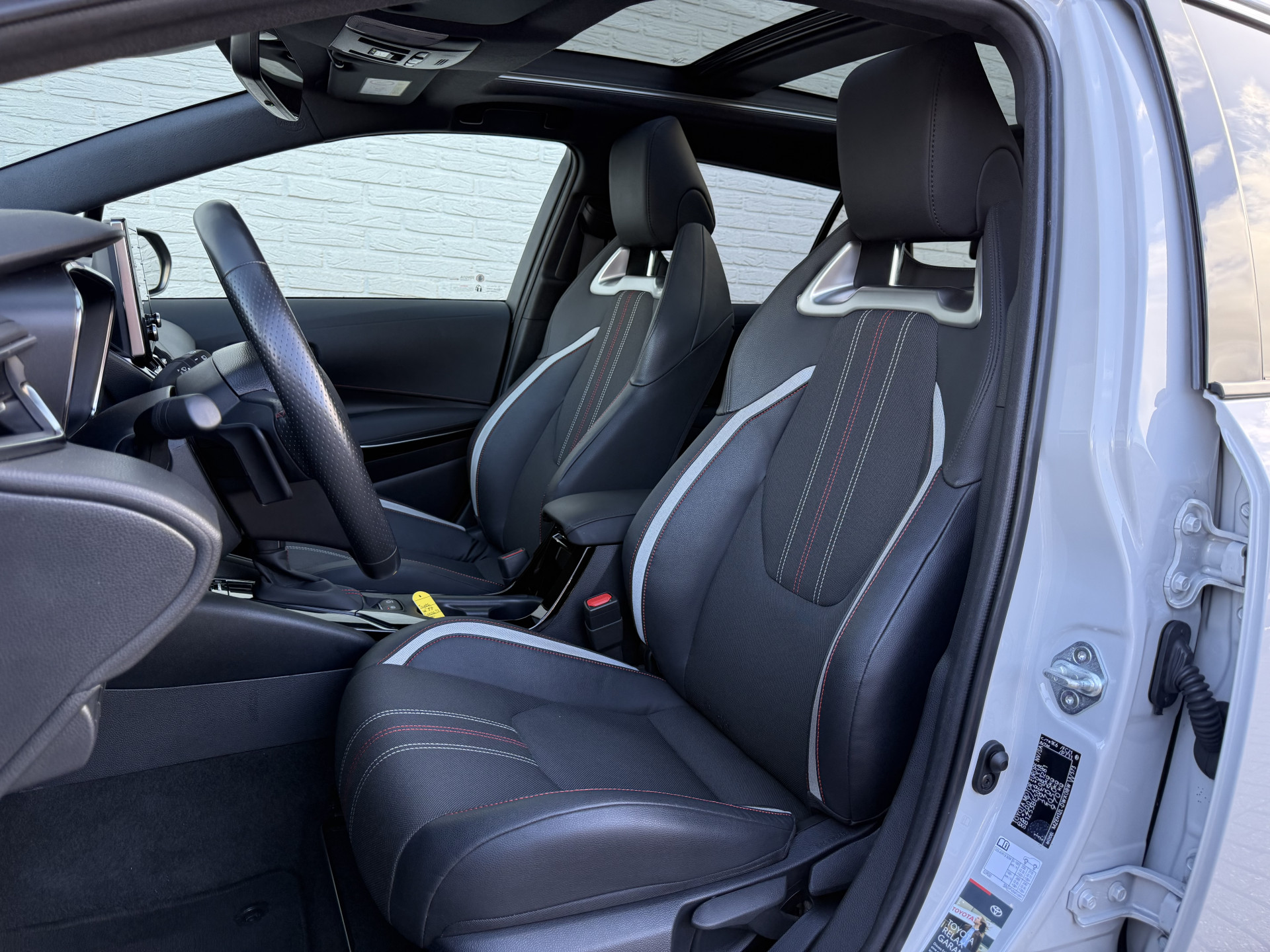 Foto van Toyota Toyota Corolla