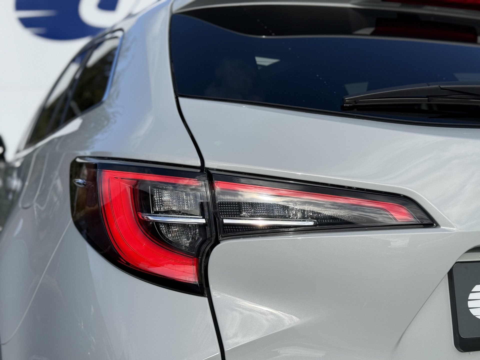 Foto van Toyota Toyota Corolla