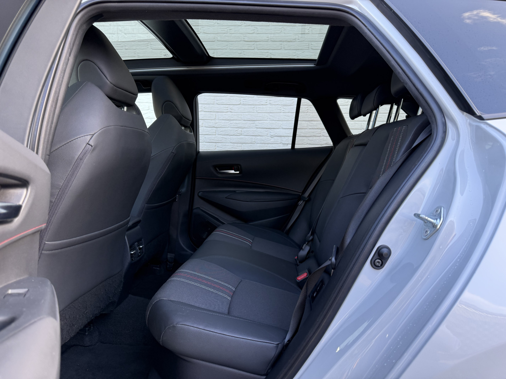 Foto van Toyota Toyota Corolla