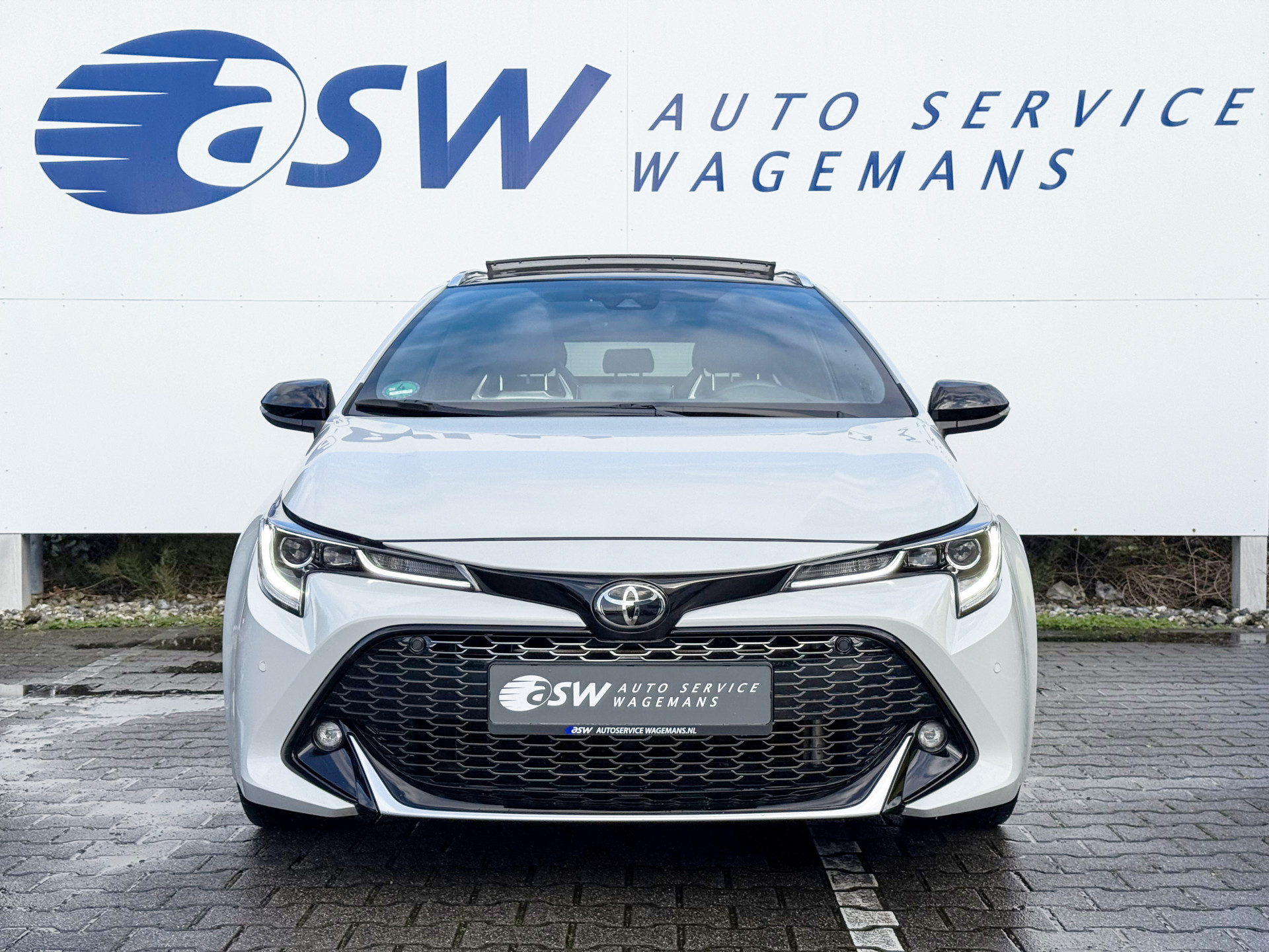 Foto van Toyota Toyota Corolla