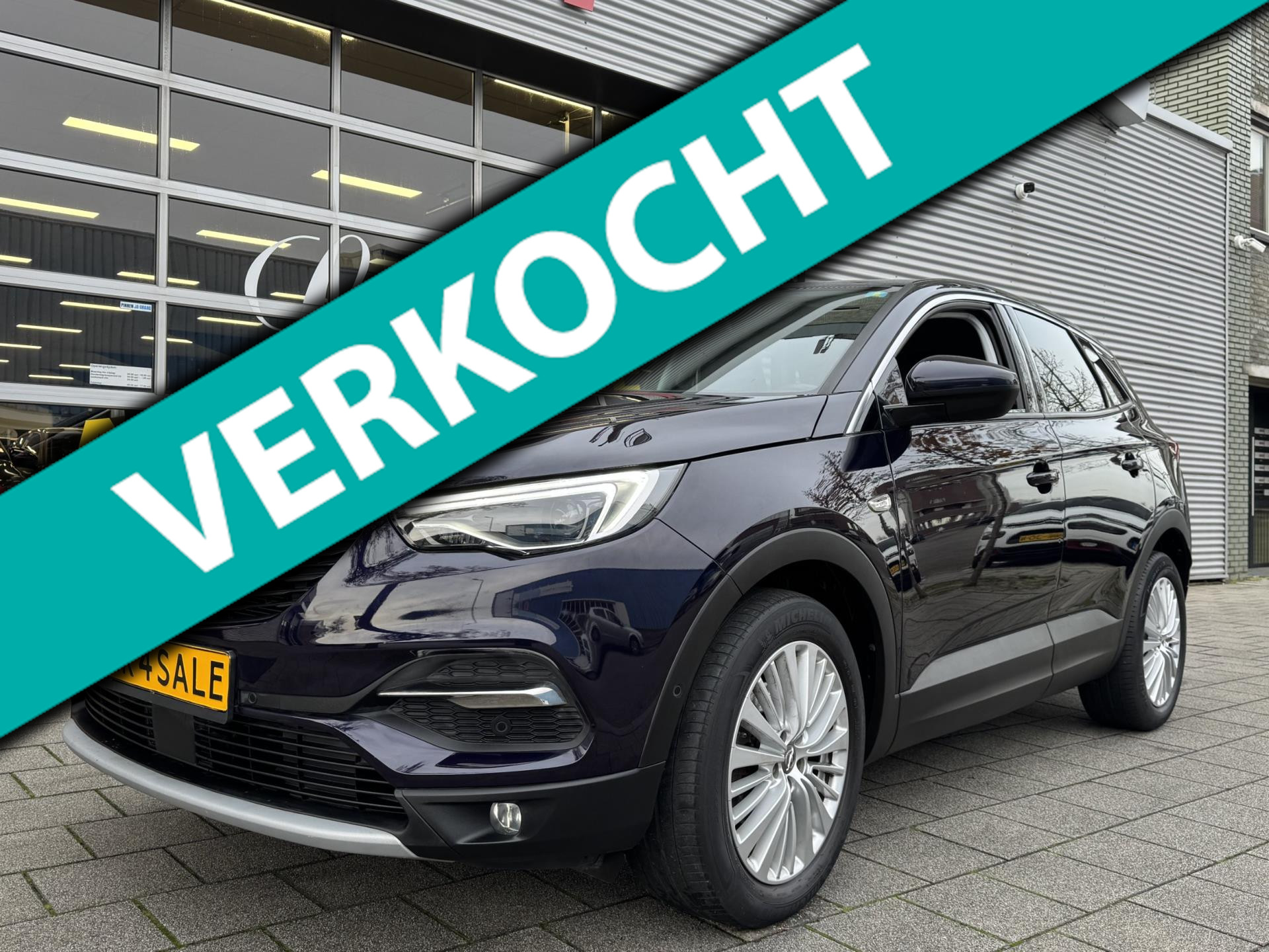 Foto van OPEL GRANDLAND X