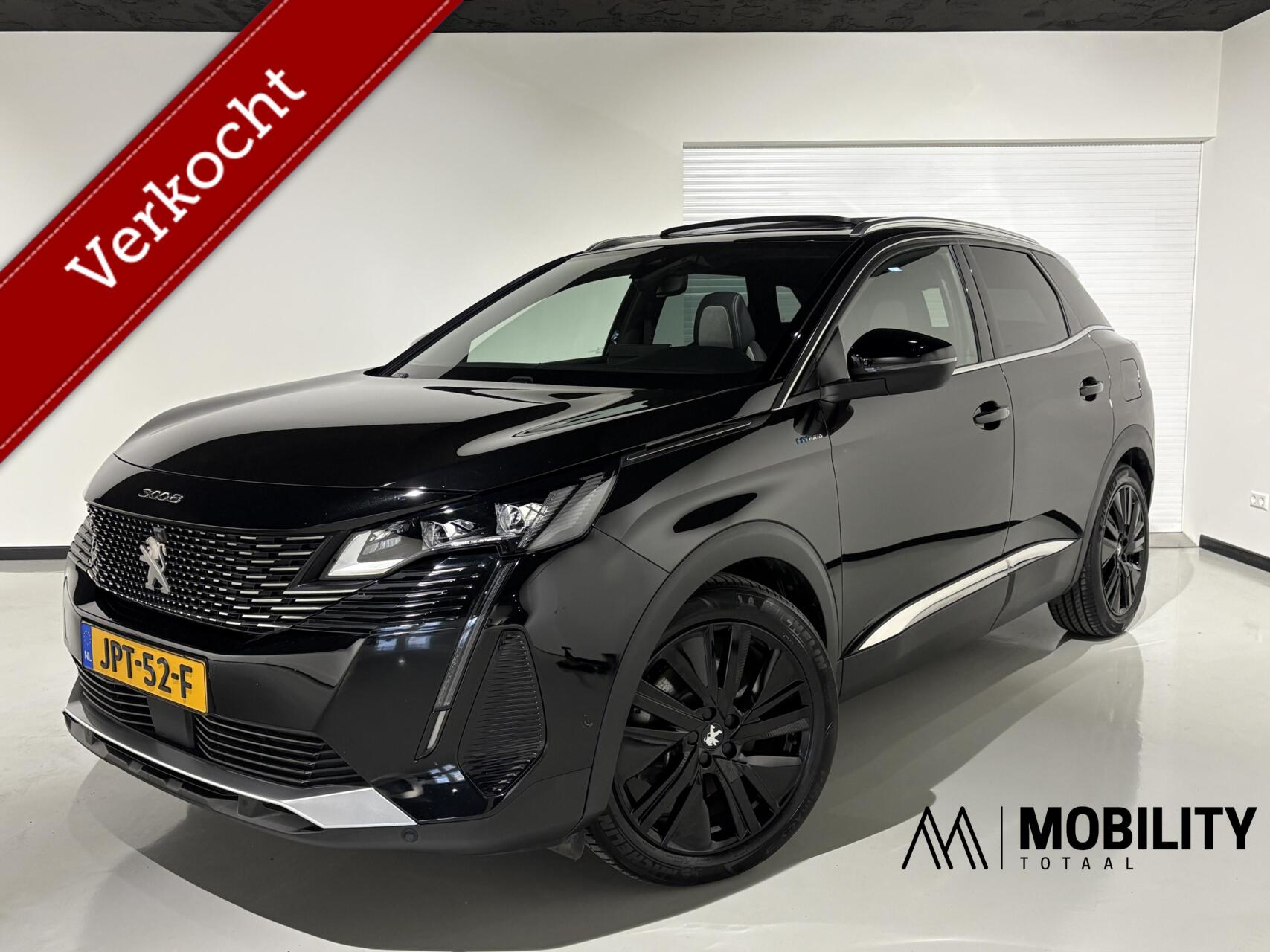 Foto van PEUGEOT 3008