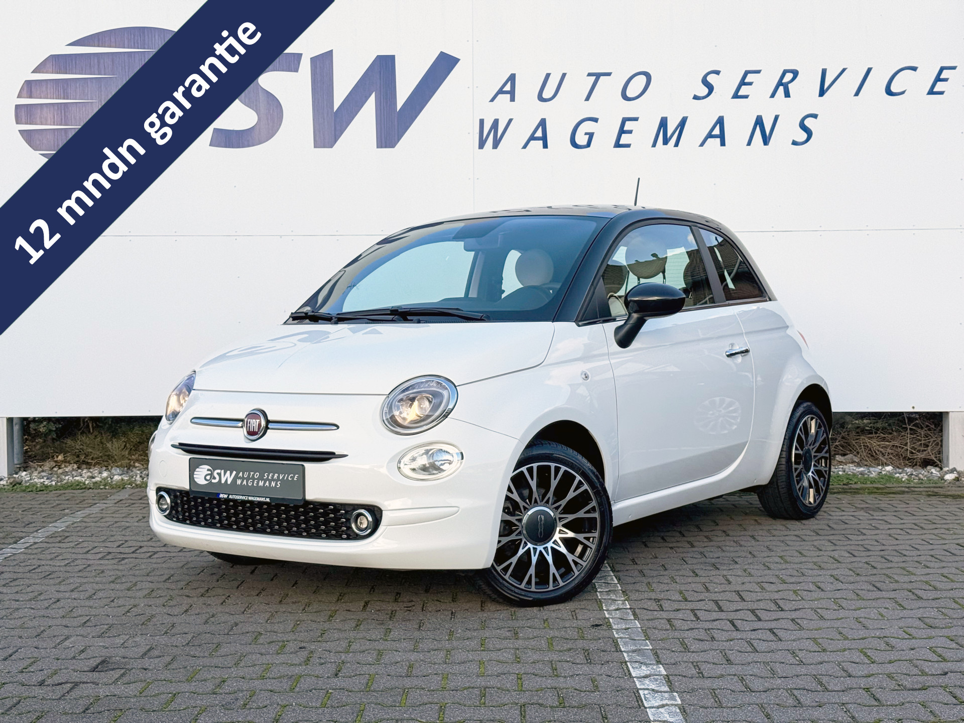 Foto van FIAT FIAT 500
