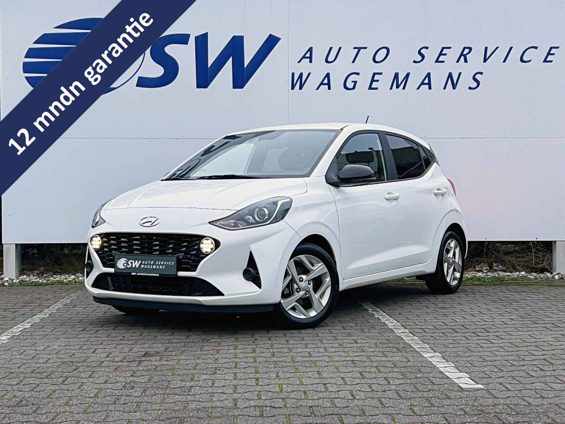 Hyundai I10 1.0 Premium 2023 - voorkant
