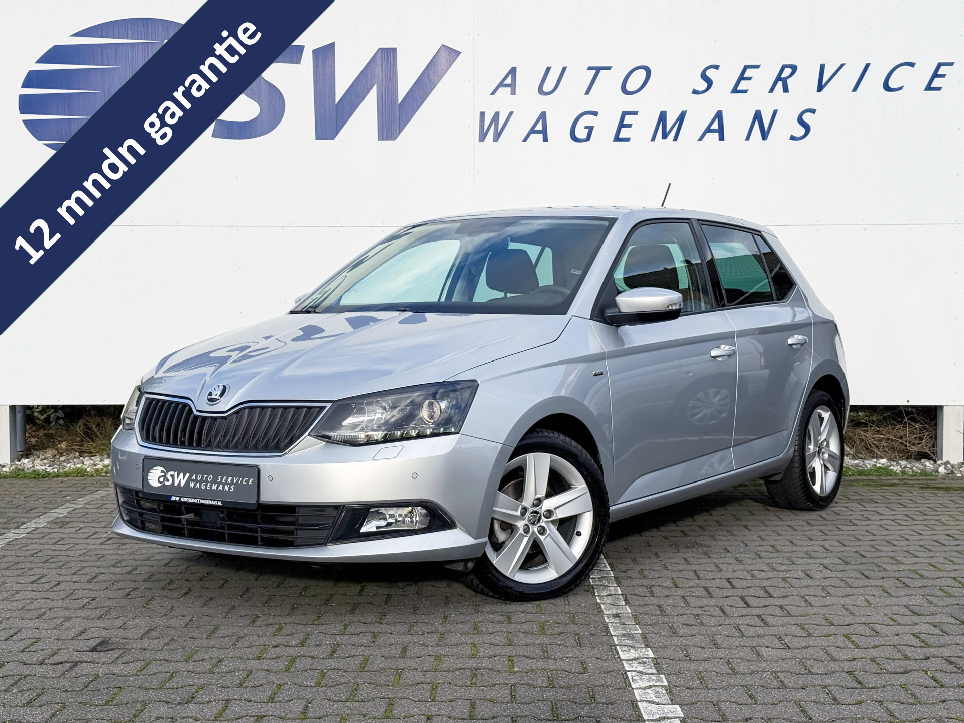 Foto van SKODA FABIA
