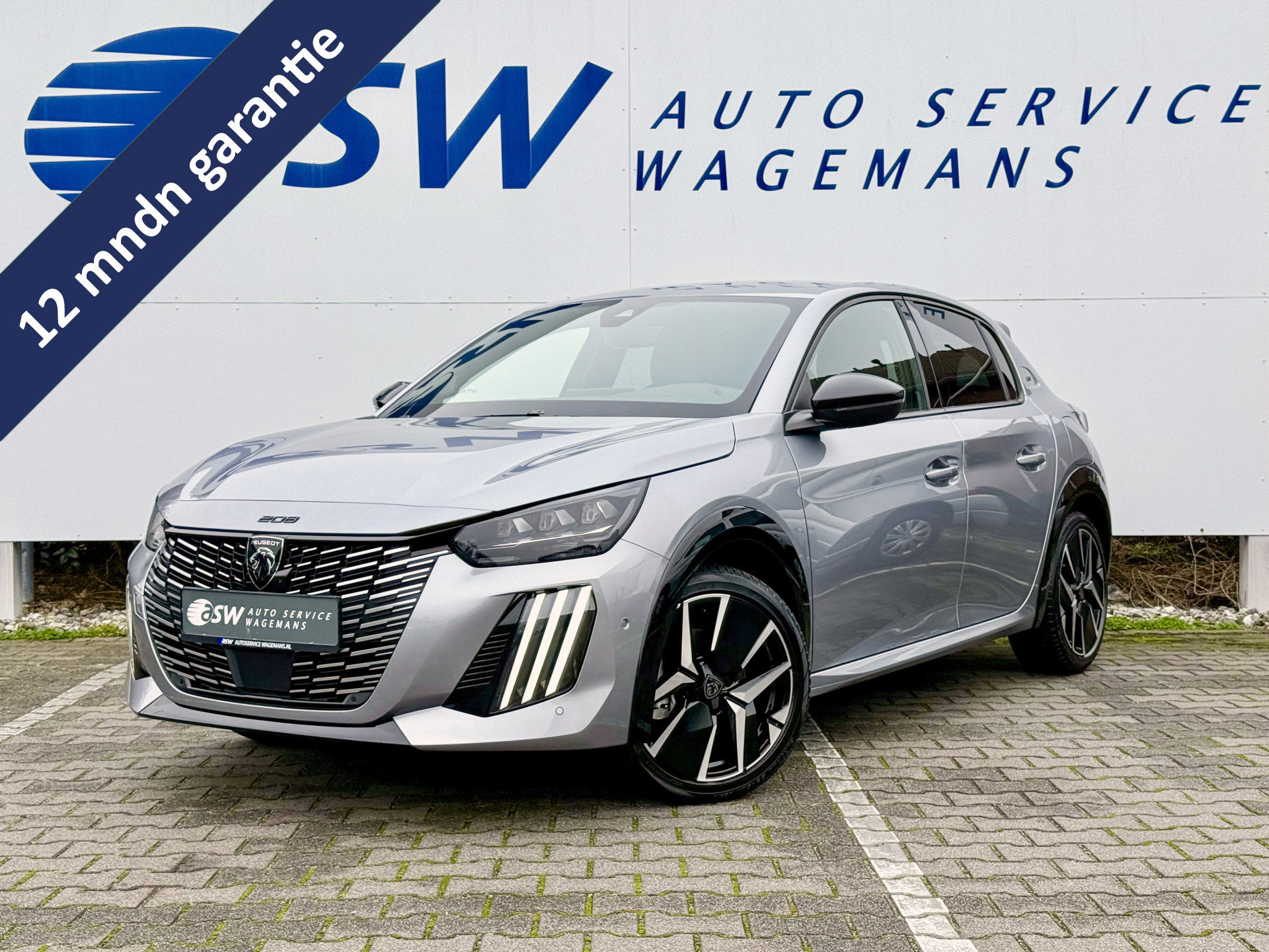 Foto van PEUGEOT 208