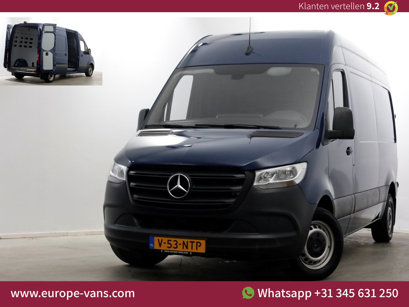 Foto van MERCEDES-BENZ SPRINTER