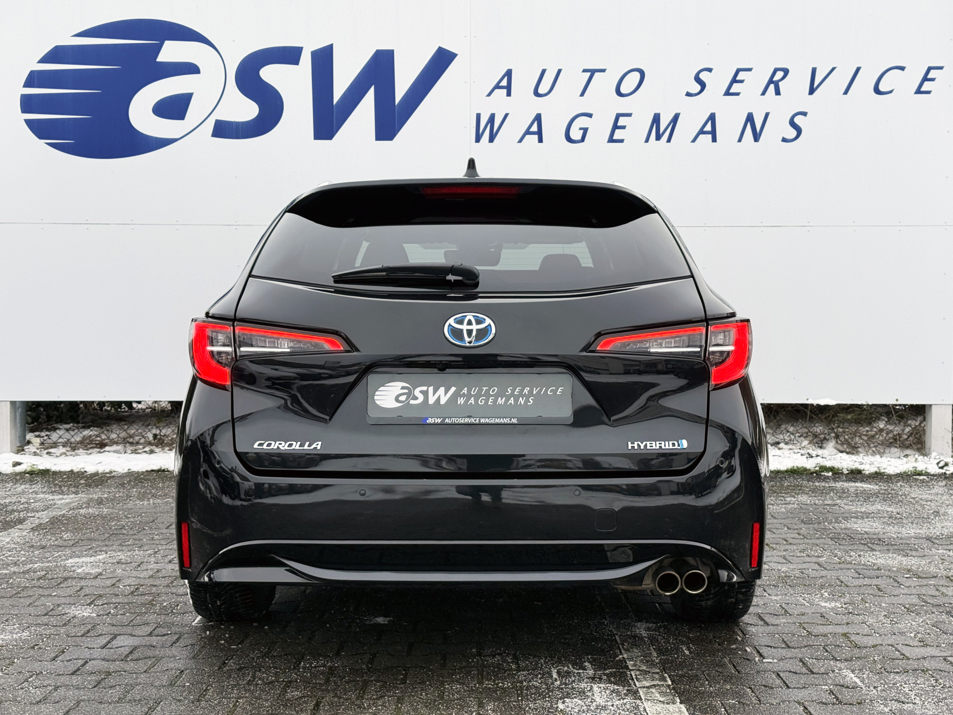 Foto van Toyota Toyota Corolla
