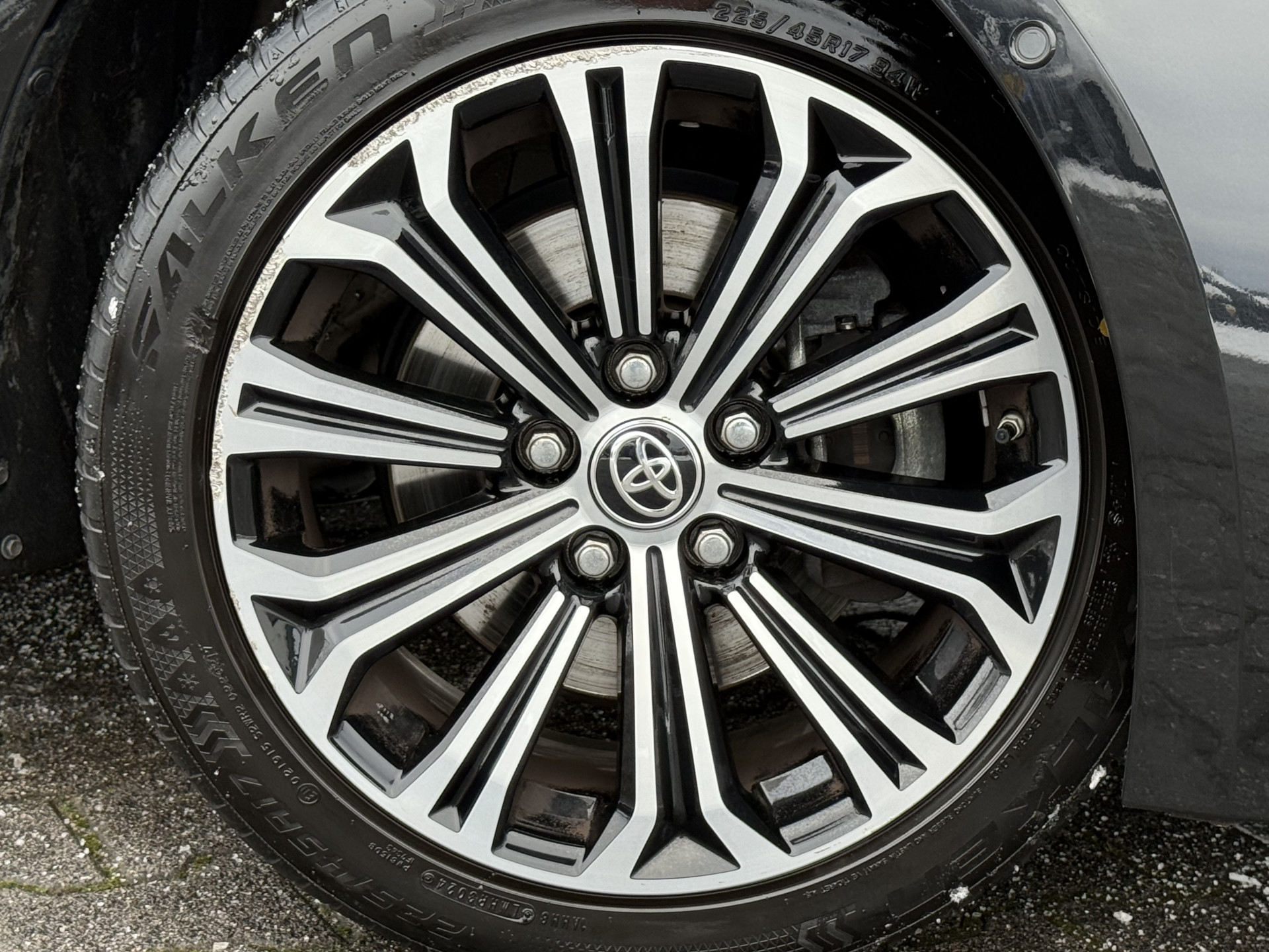 Foto van Toyota Toyota Corolla