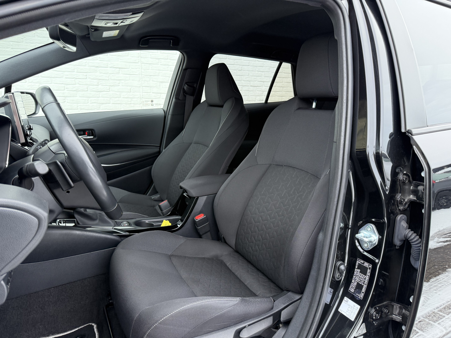 Foto van Toyota Toyota Corolla