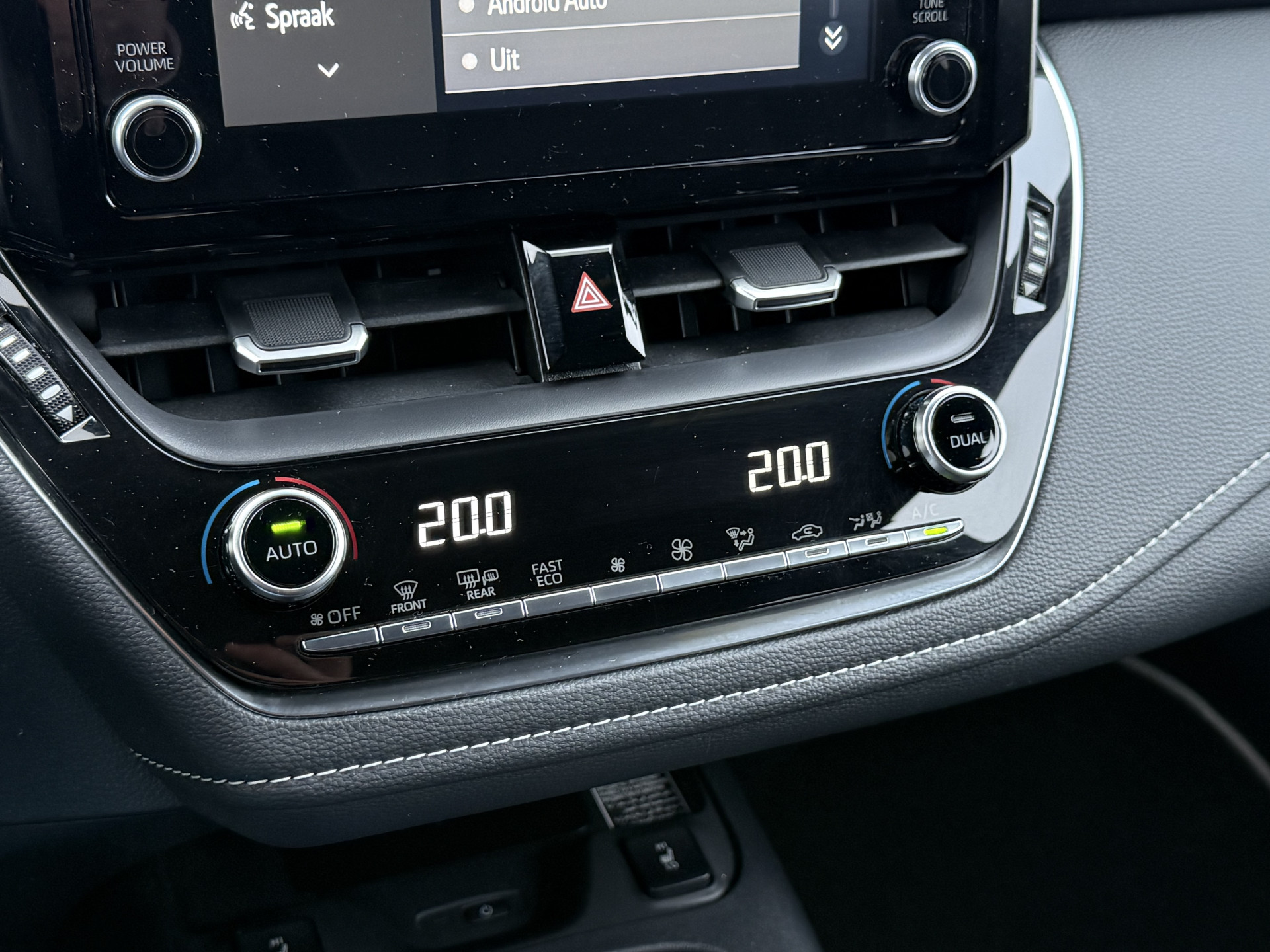 Foto van Toyota Toyota Corolla