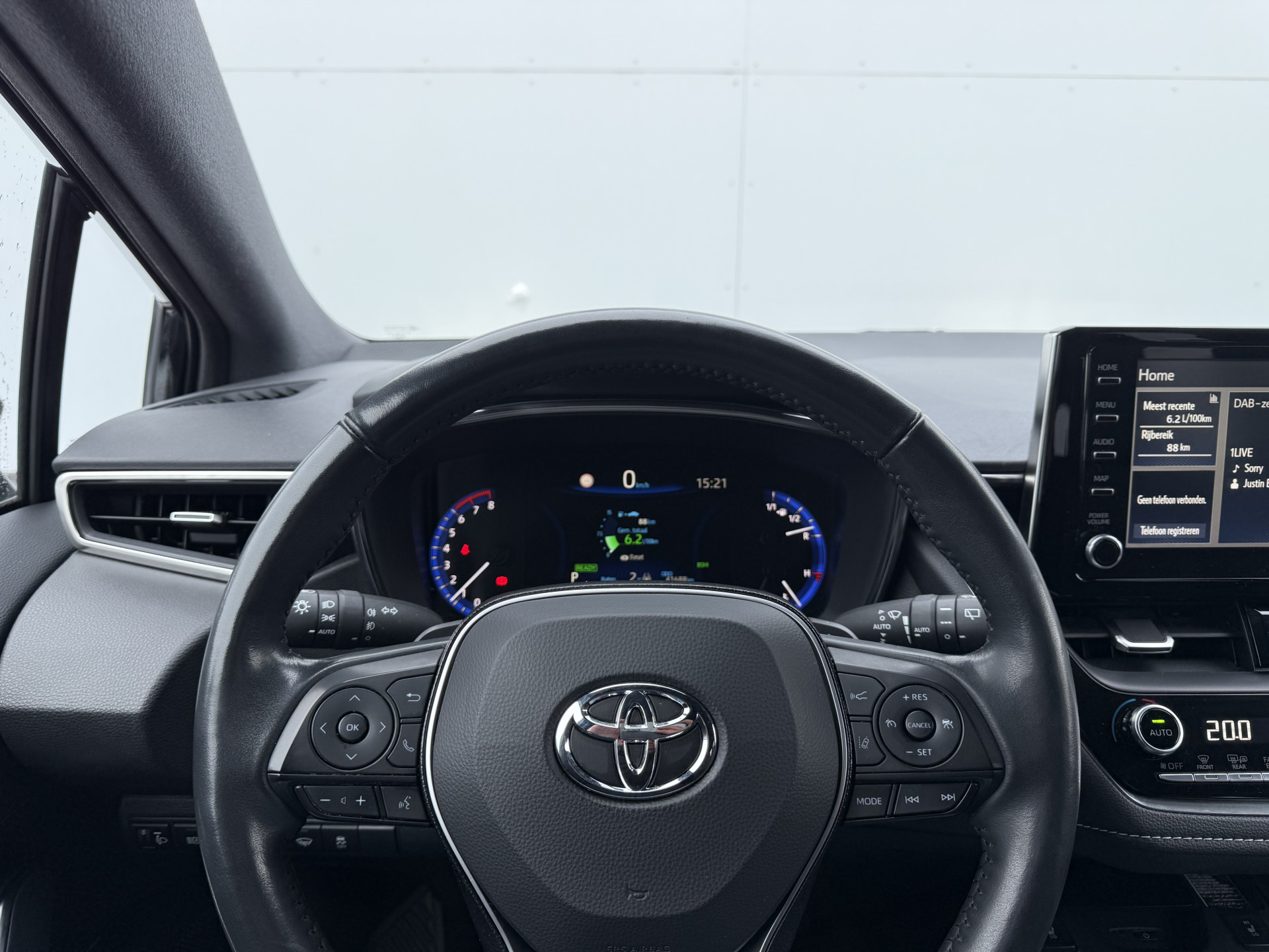 Foto van Toyota Toyota Corolla