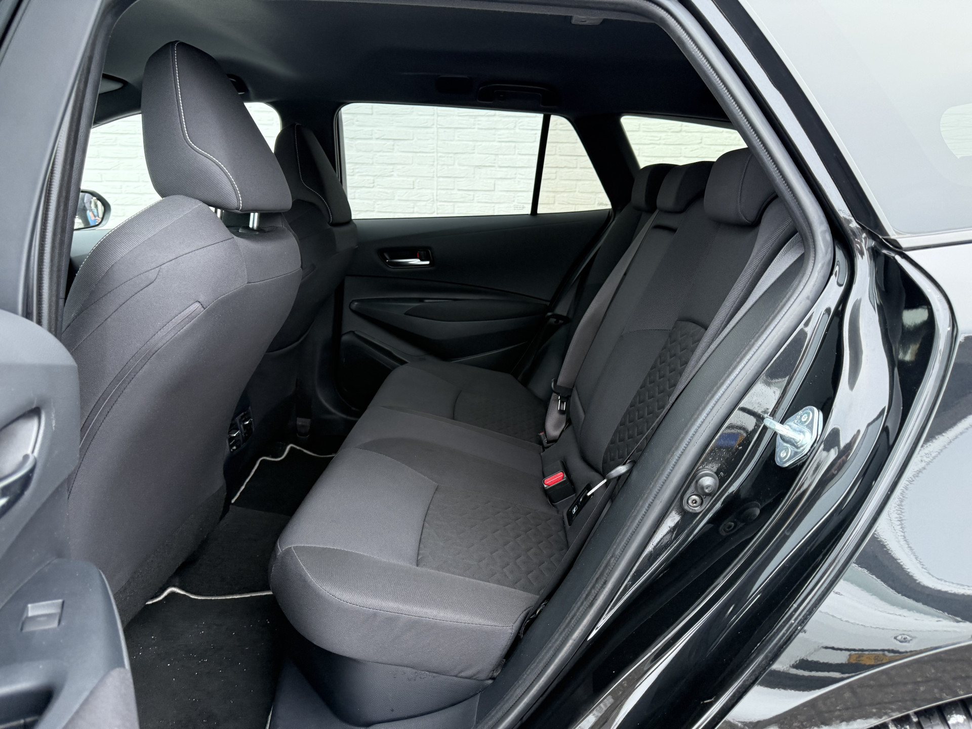 Foto van Toyota Toyota Corolla