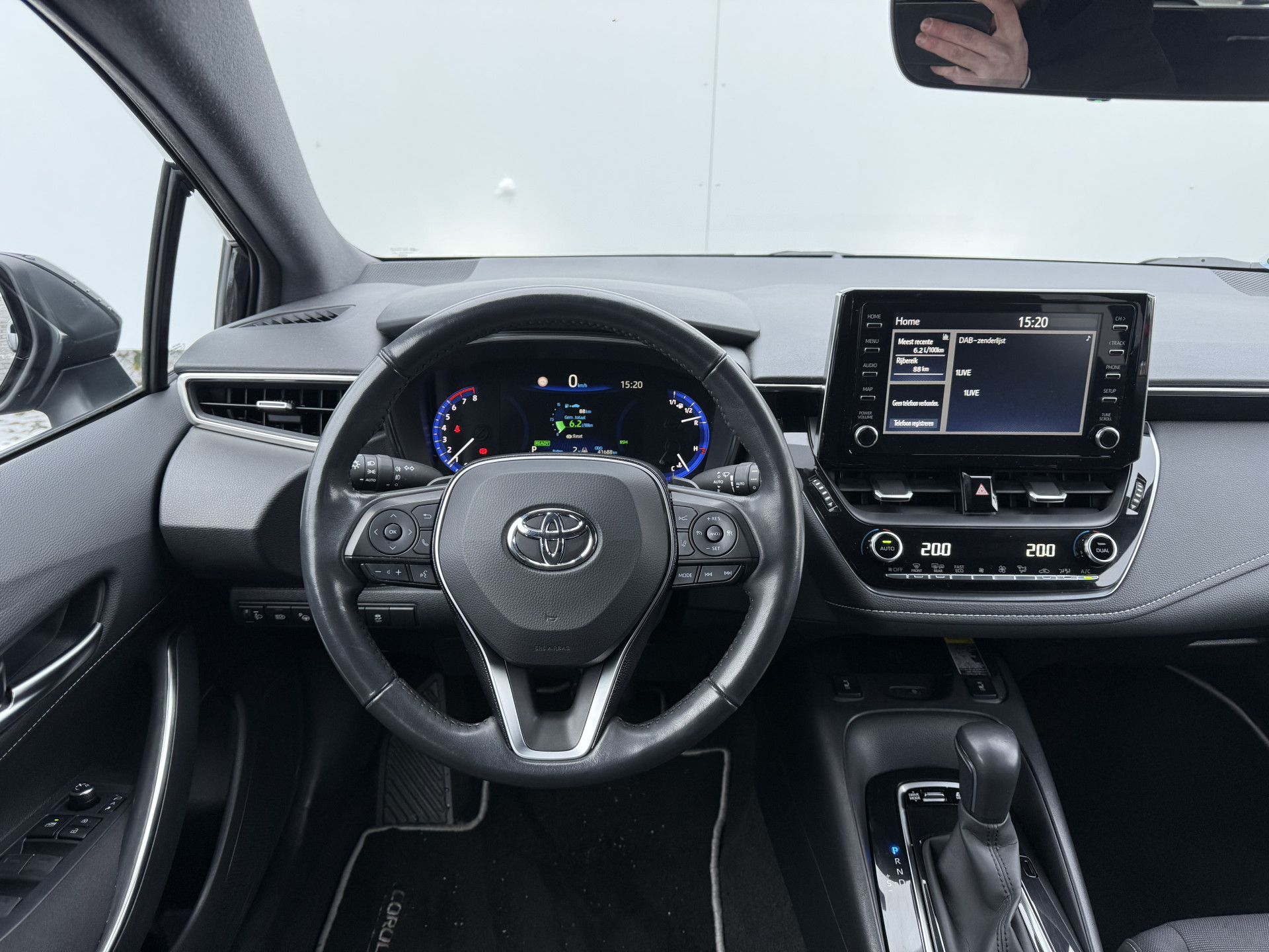 Foto van Toyota Toyota Corolla
