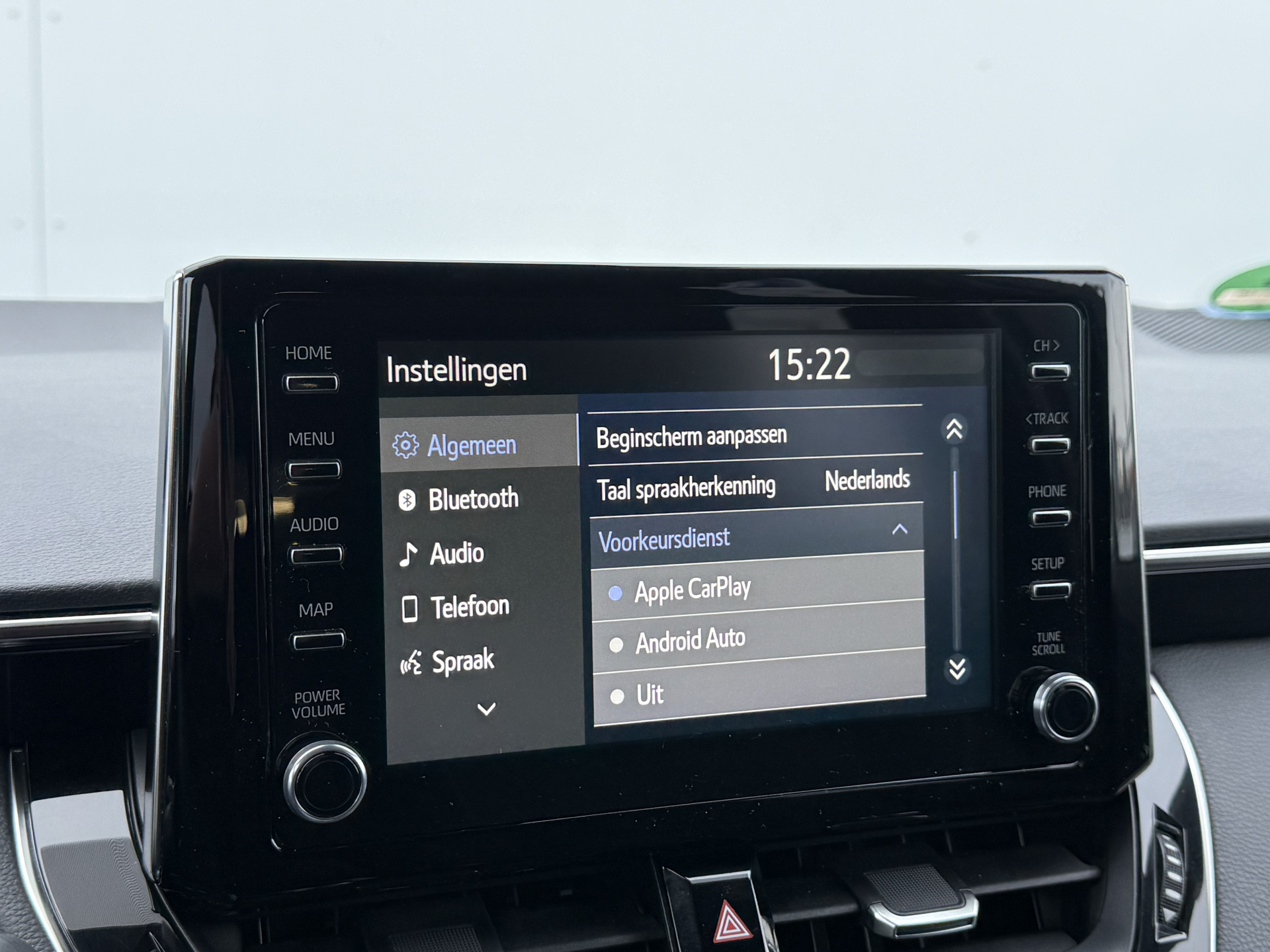 Foto van Toyota Toyota Corolla