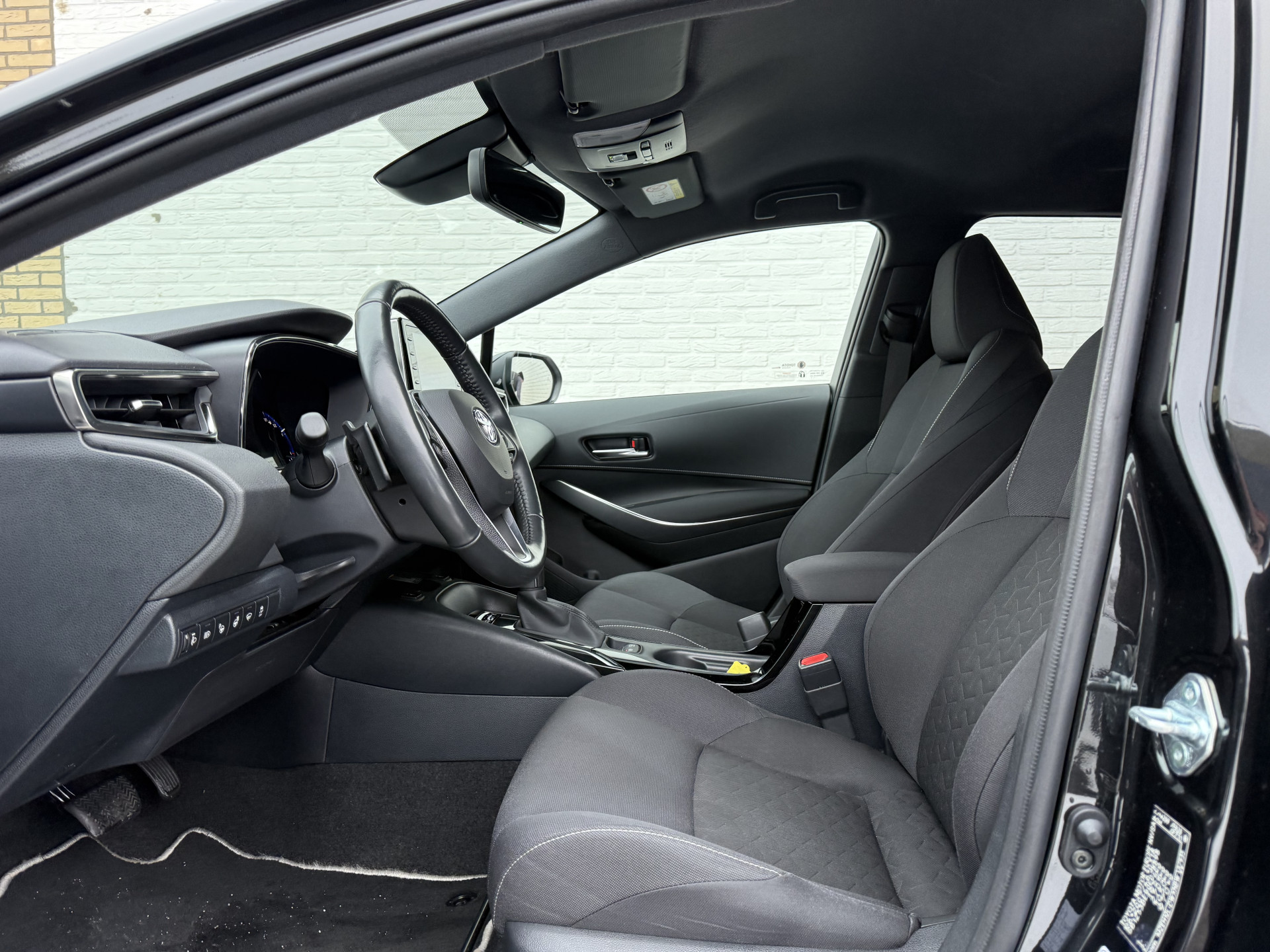 Foto van Toyota Toyota Corolla