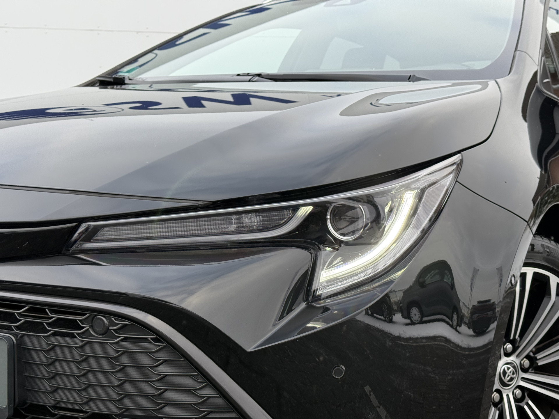 Foto van Toyota Toyota Corolla