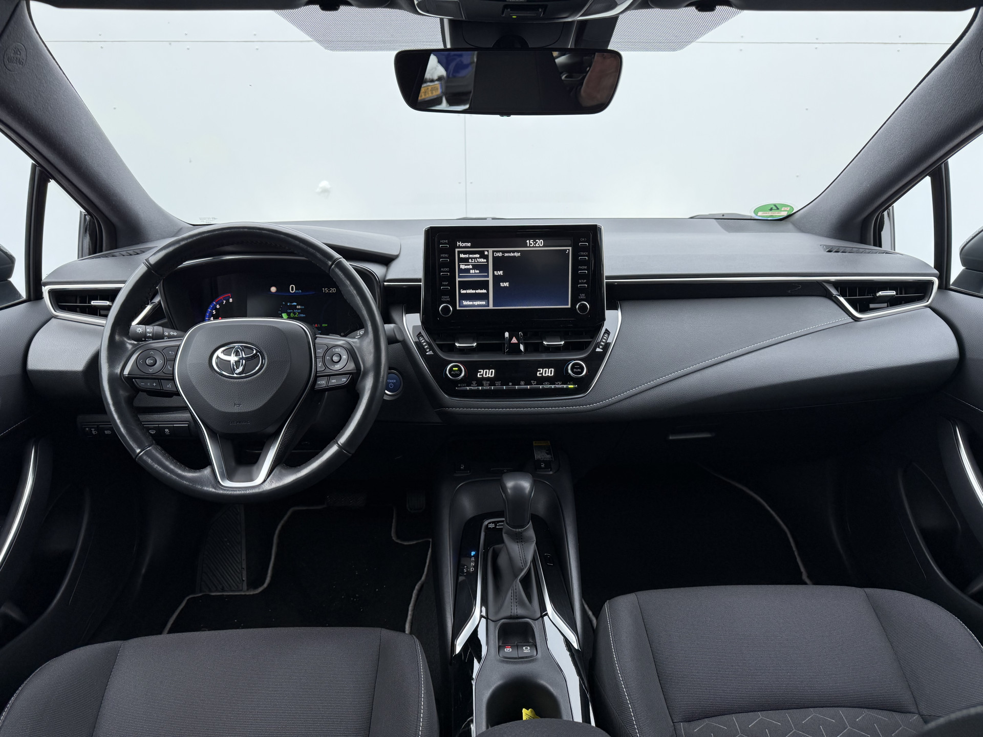 Foto van Toyota Toyota Corolla