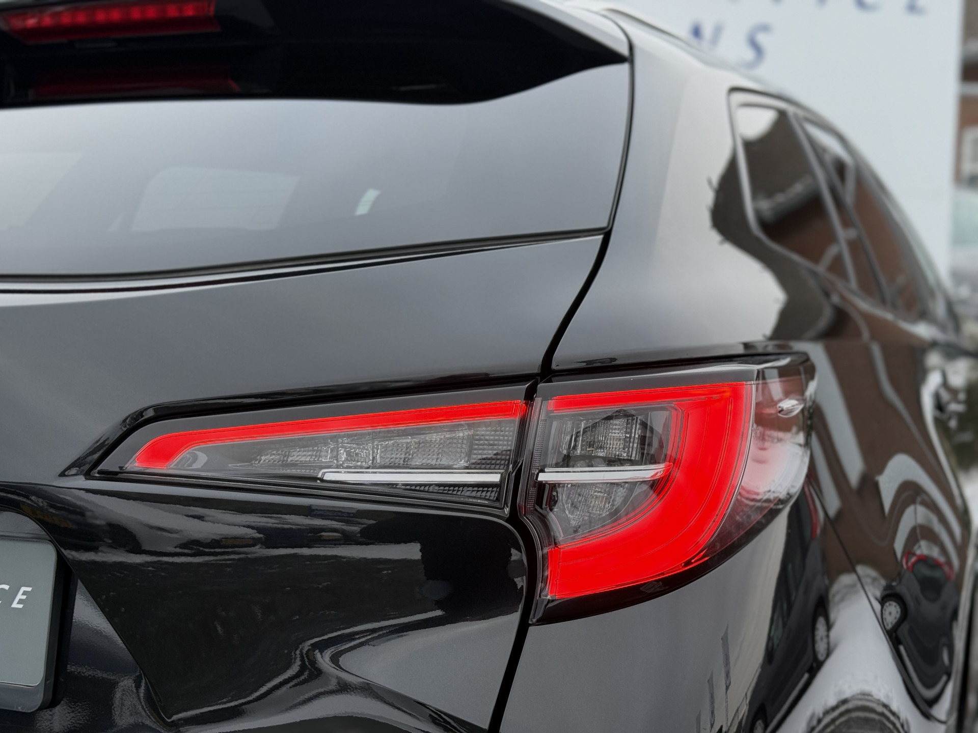 Foto van Toyota Toyota Corolla